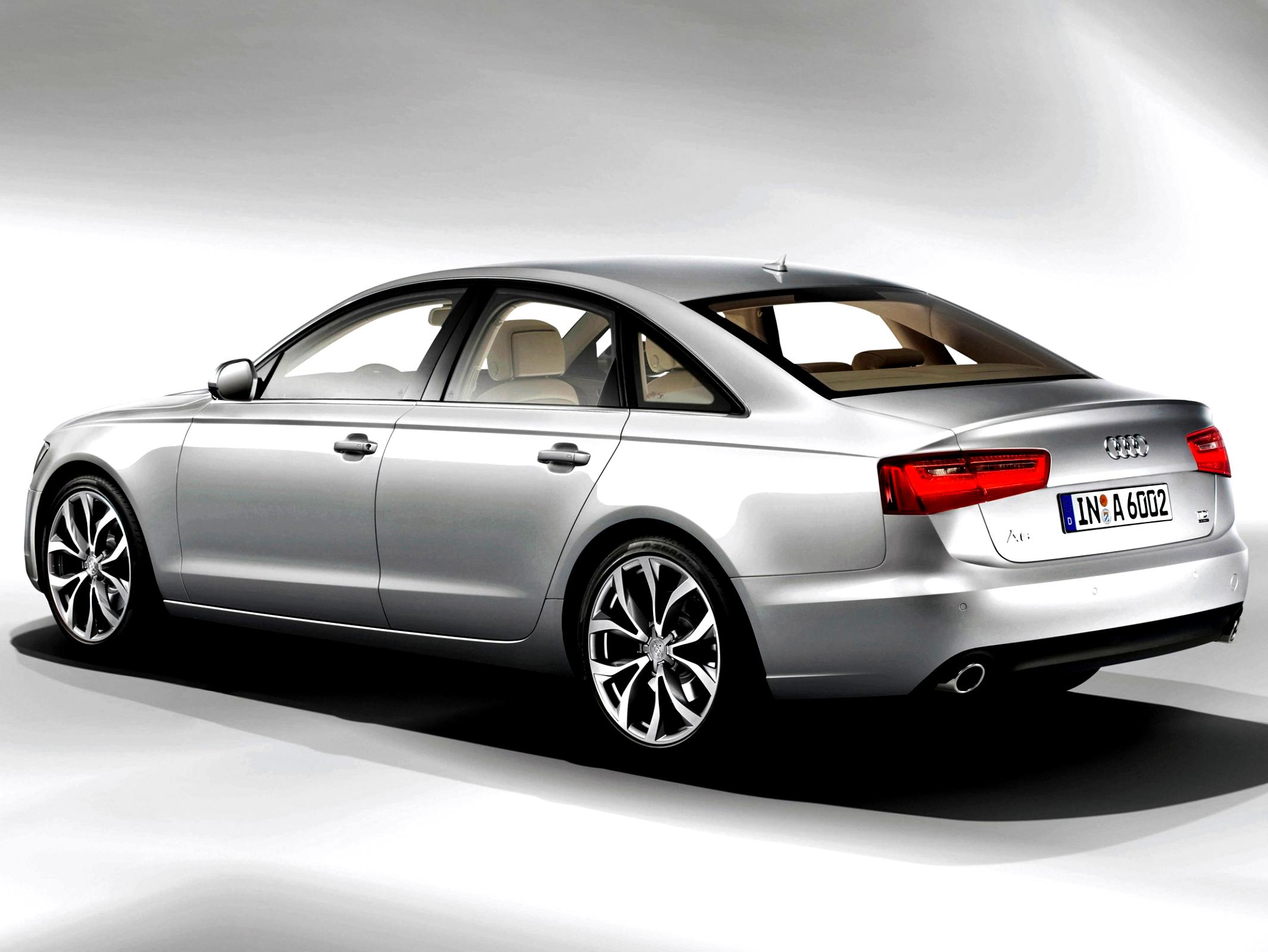 Audi A6 2011 #46