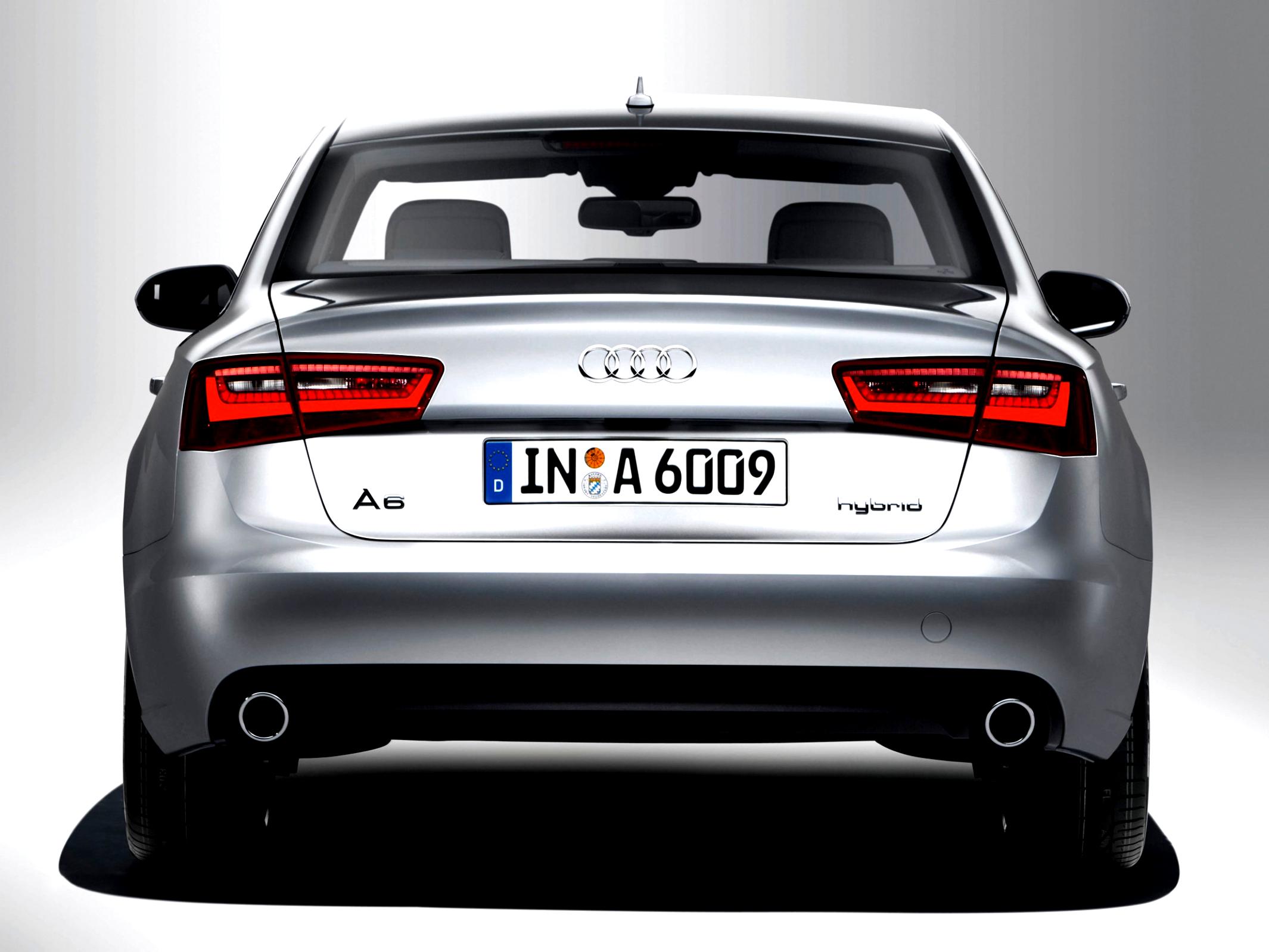 Audi A6 2011 #71