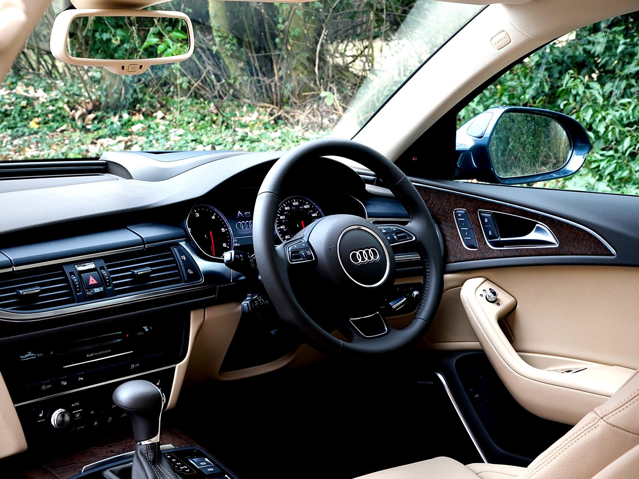 Audi A6 2011 #93