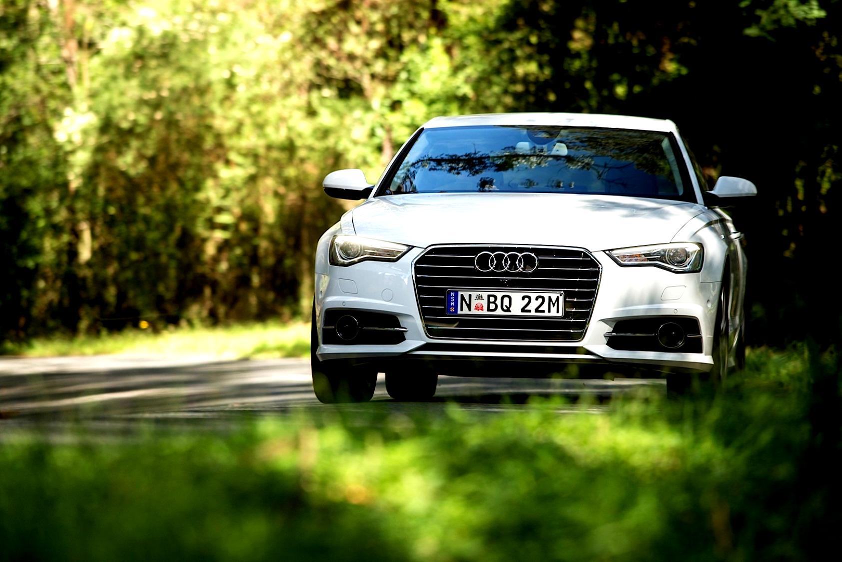 Audi A6 2014 #3