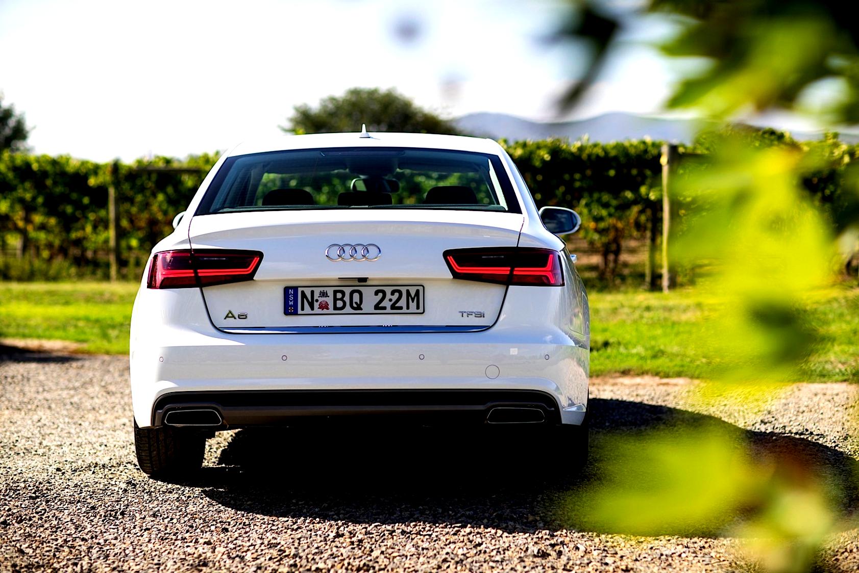 Audi A6 2014 #5
