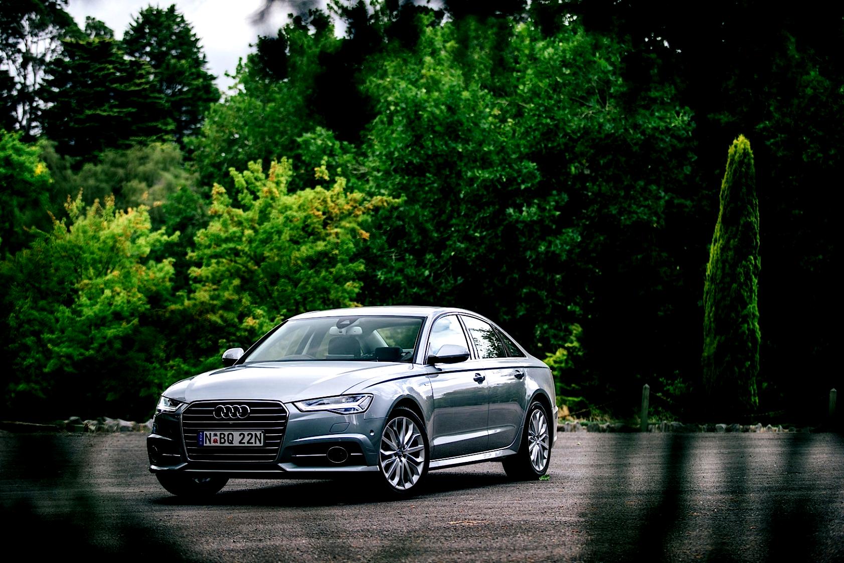 Audi A6 2014 #14