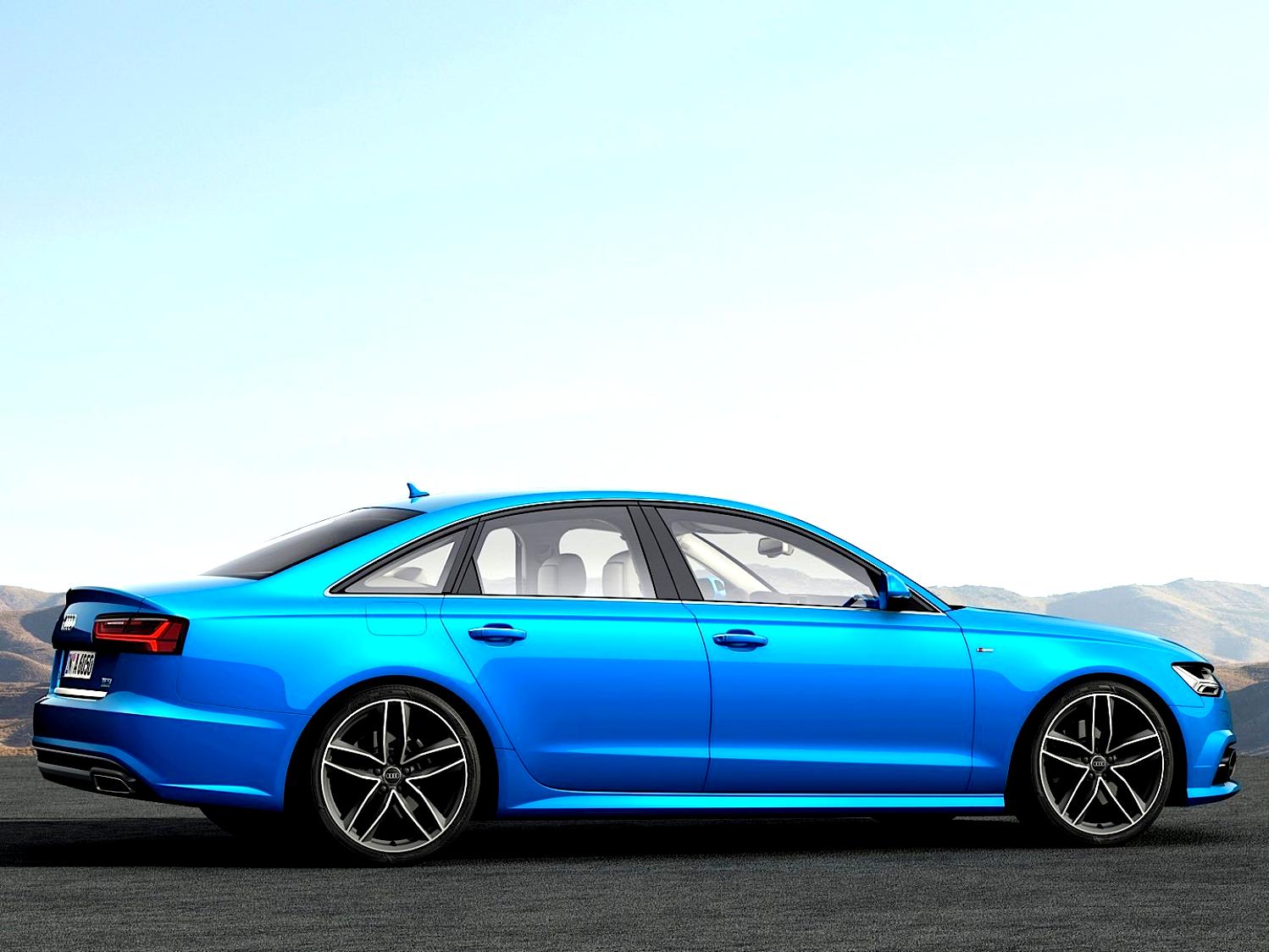 Audi A6 2014 #22