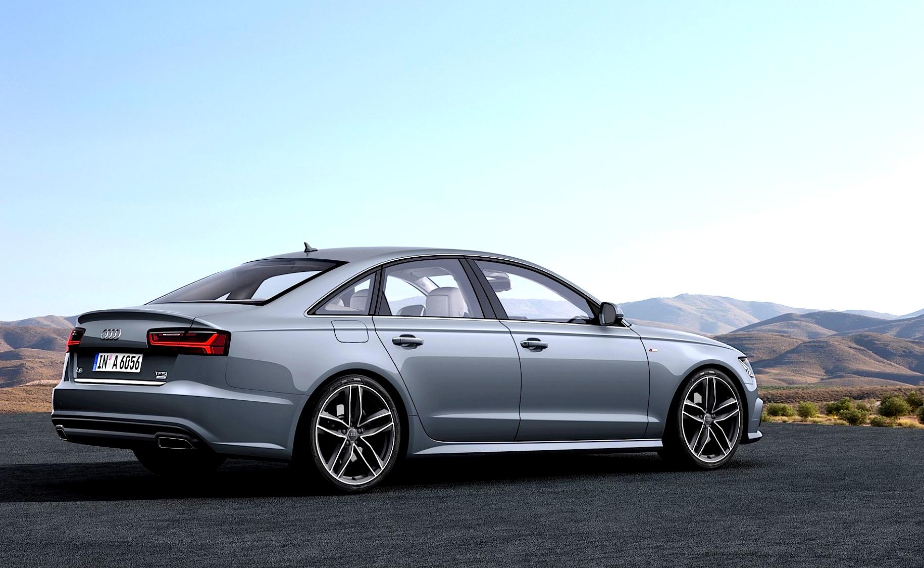 Audi A6 2014 #38