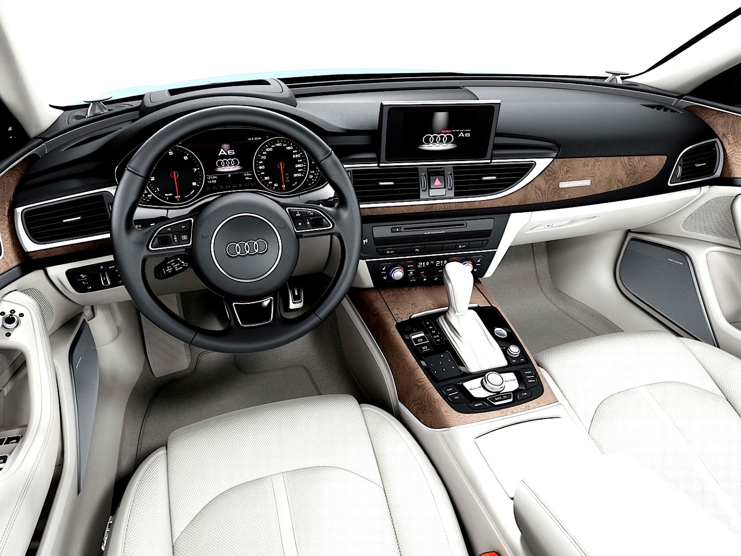 Audi A6 2014 #43