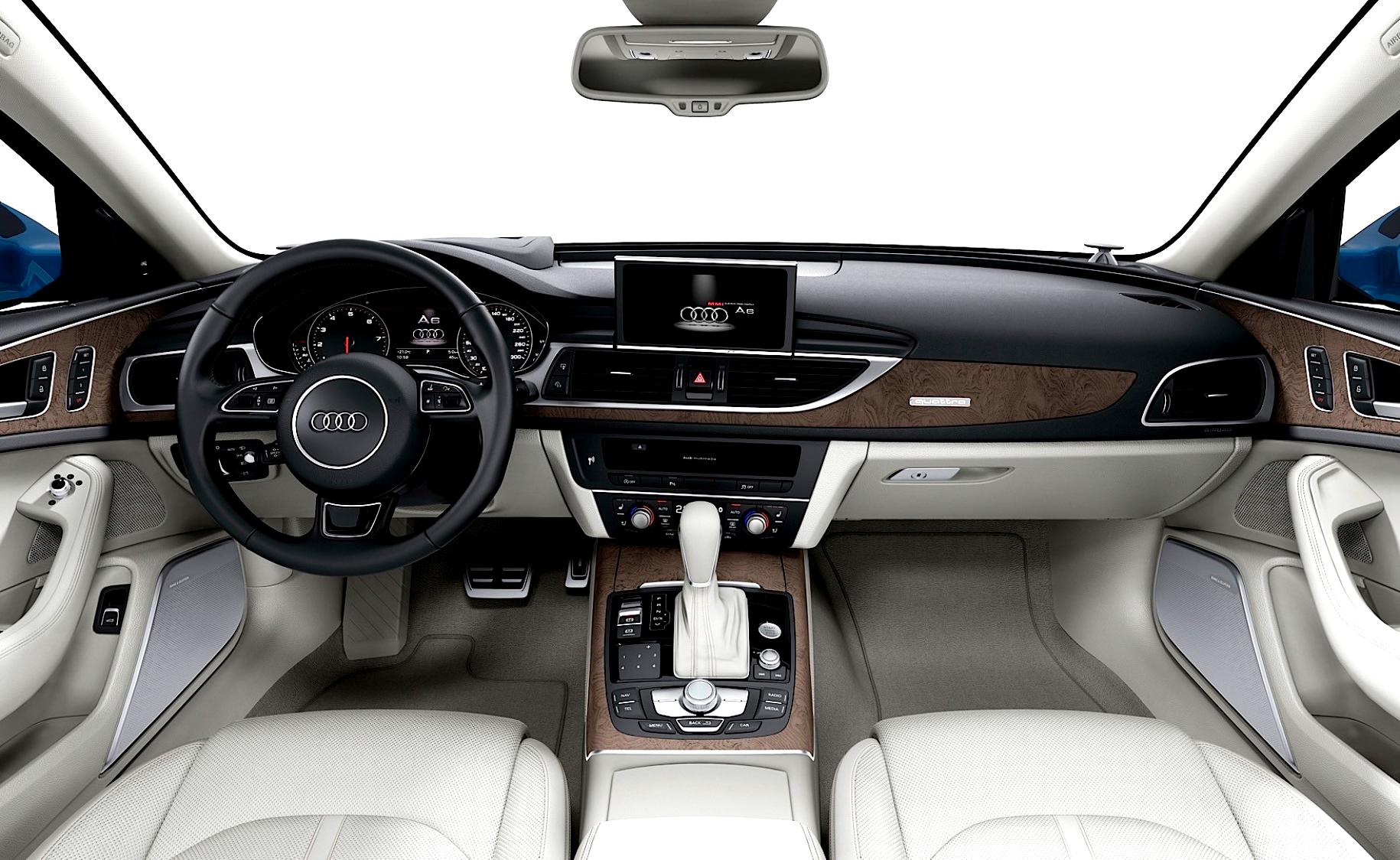 Audi A6 2014 #44