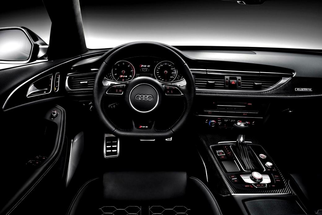 Audi A6 2014 #49