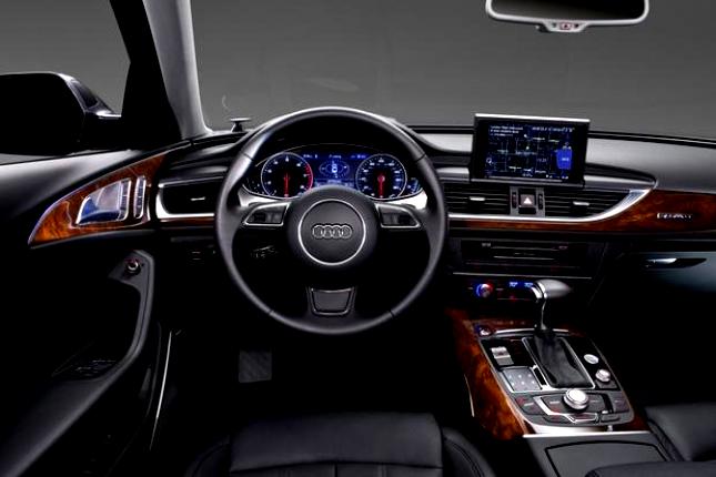 Audi A6 2014 #58