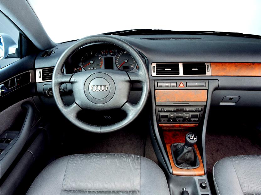 Audi A6 Avant 1998 #8