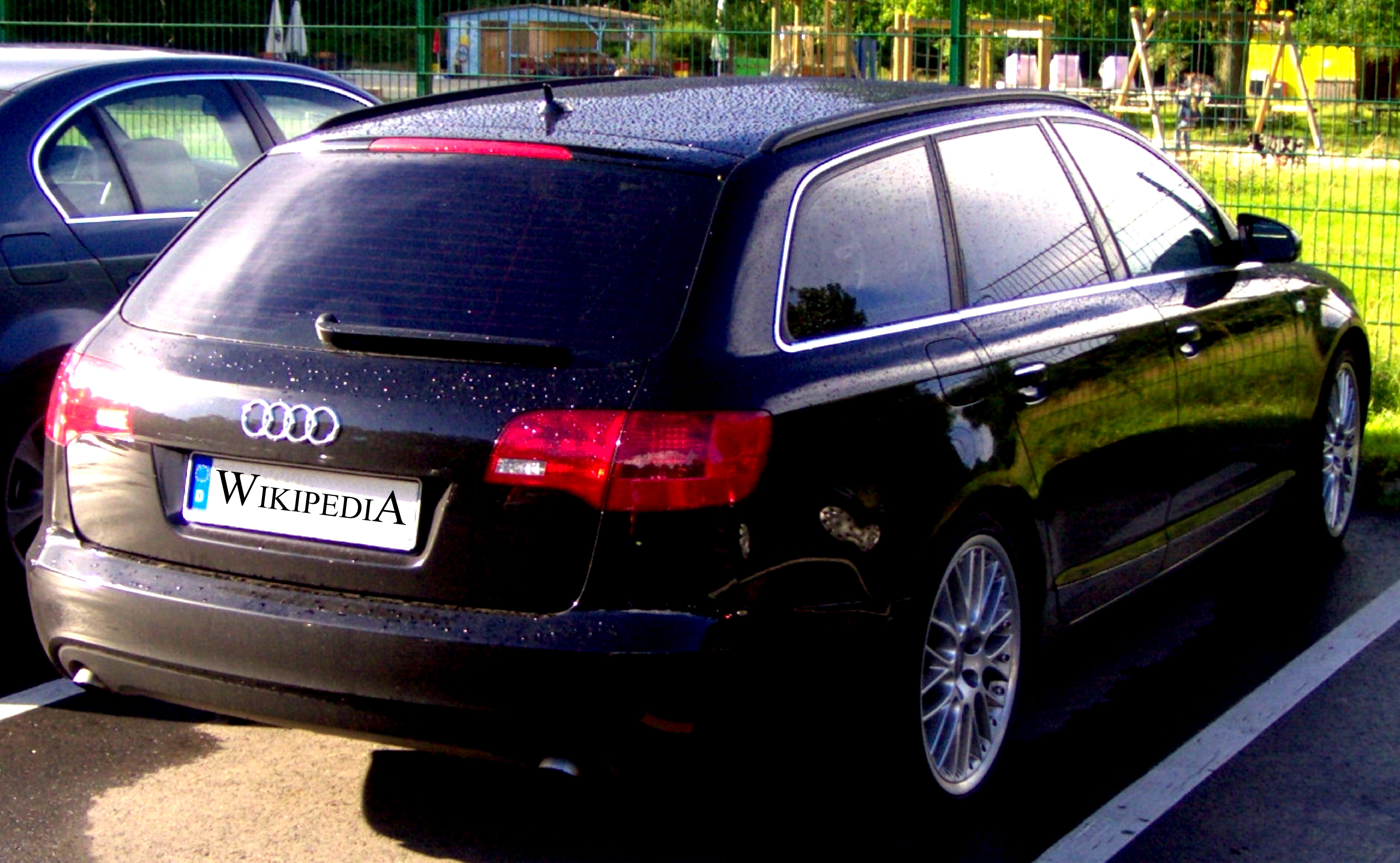 Audi A6 Avant 2005 #4