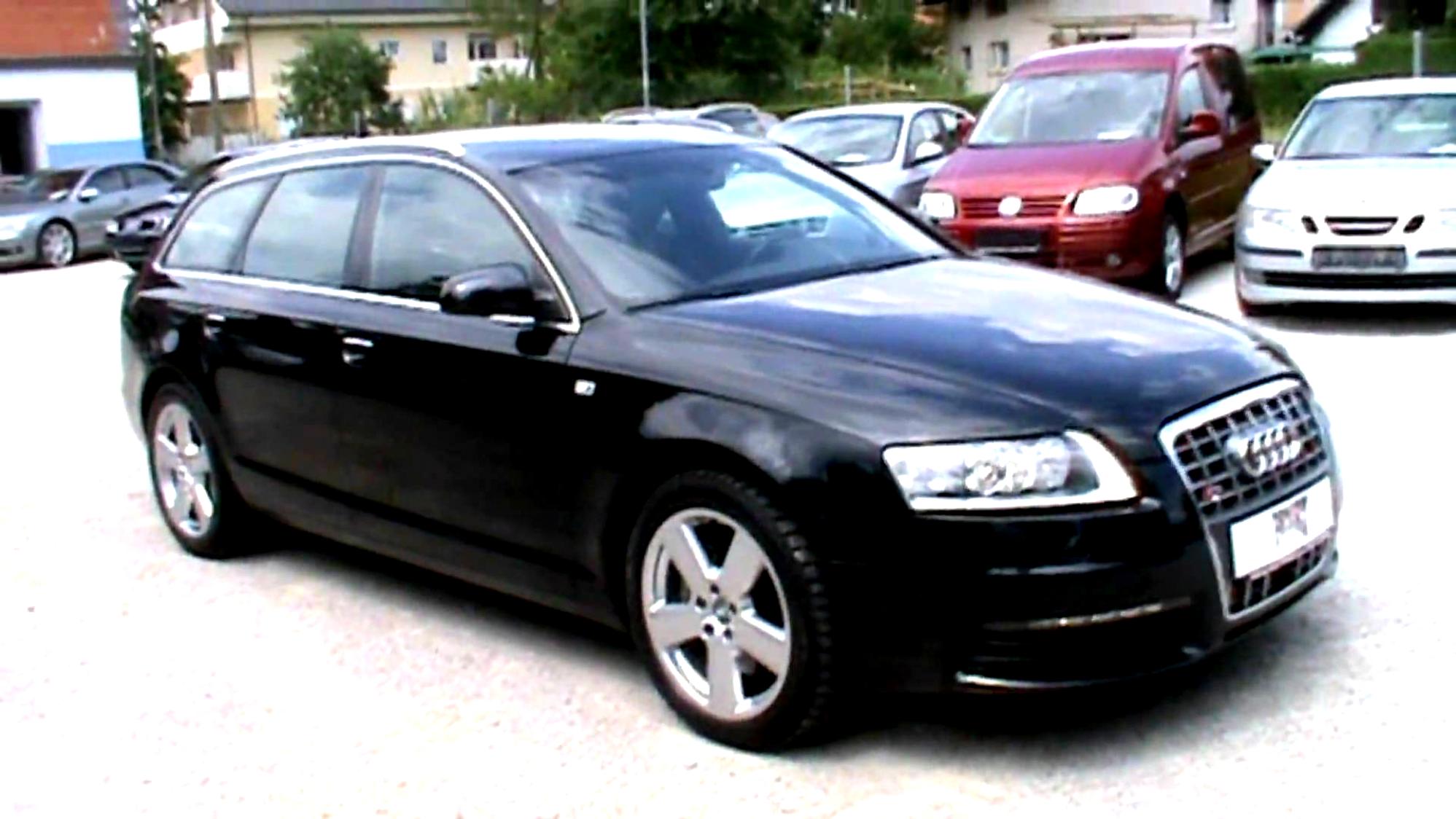 Audi A6 Avant 2008 #8