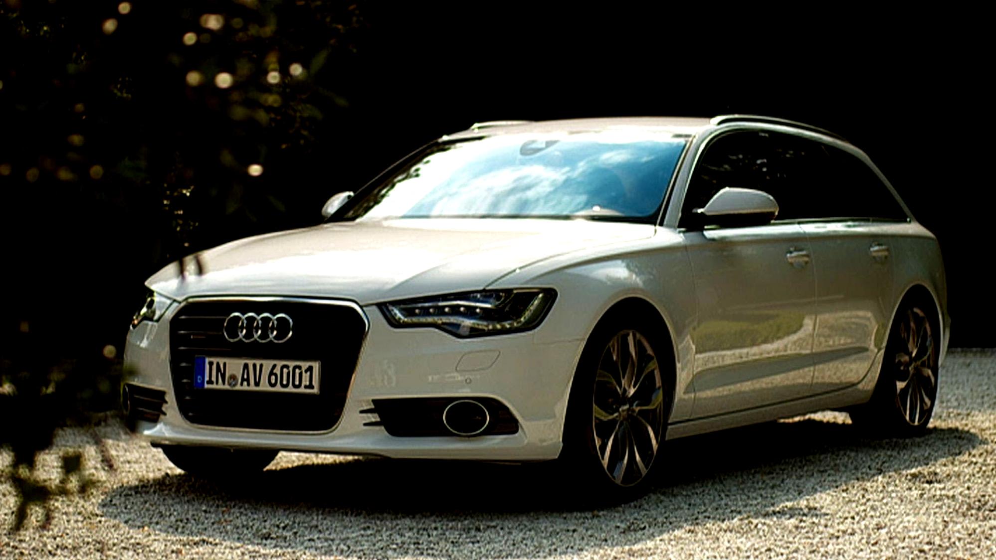 Audi A6 Avant 2011 #3