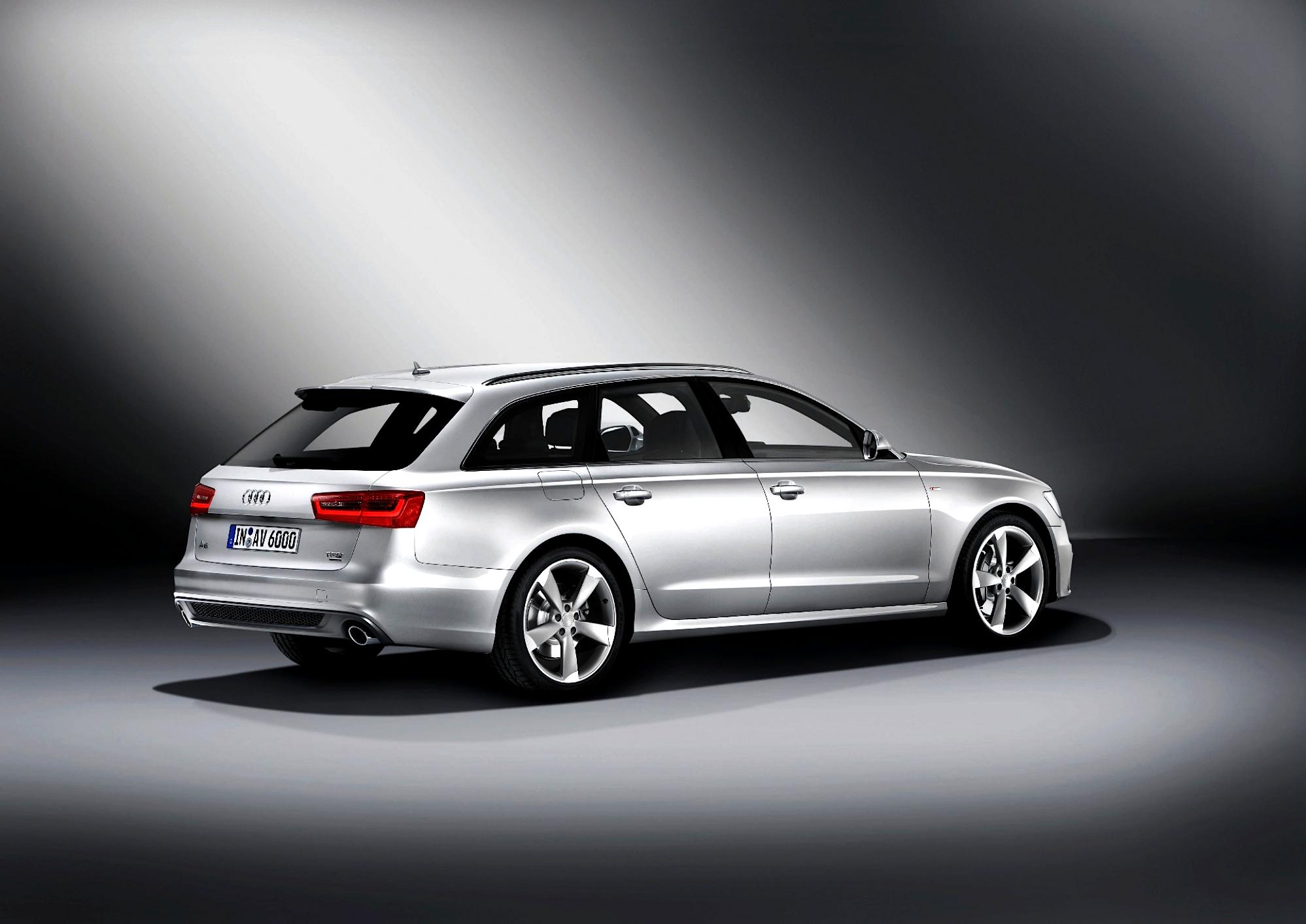 Audi A6 Avant 2011 #21
