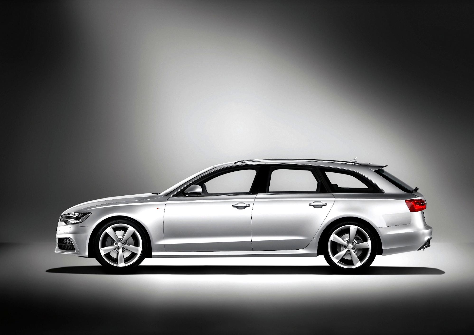 Audi A6 Avant 2011 #25