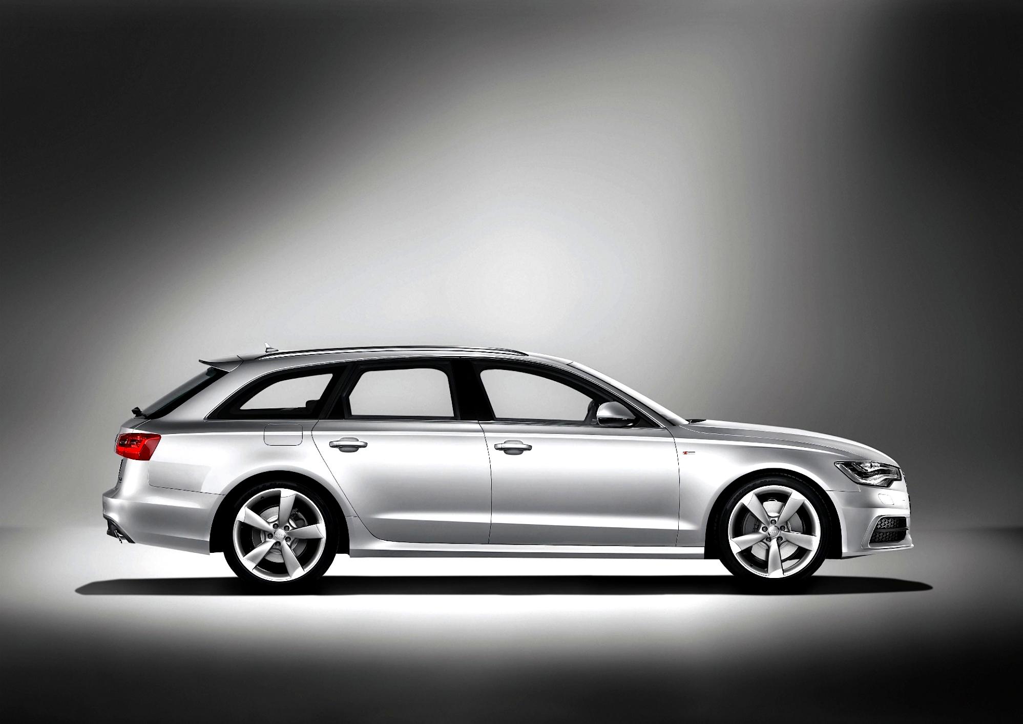 Audi A6 Avant 2011 #26