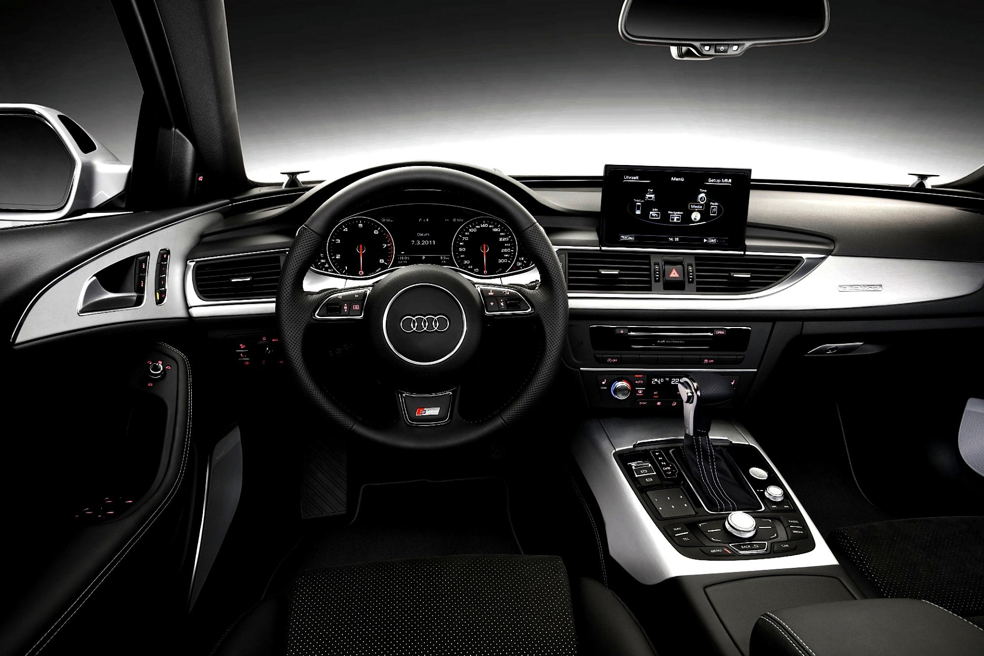 Audi A6 Avant 2011 #67