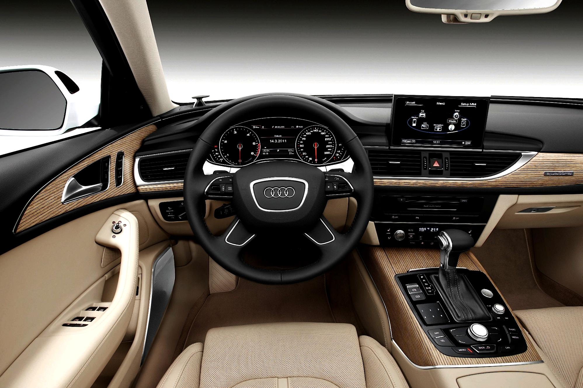 Audi A6 Avant 2011 #73
