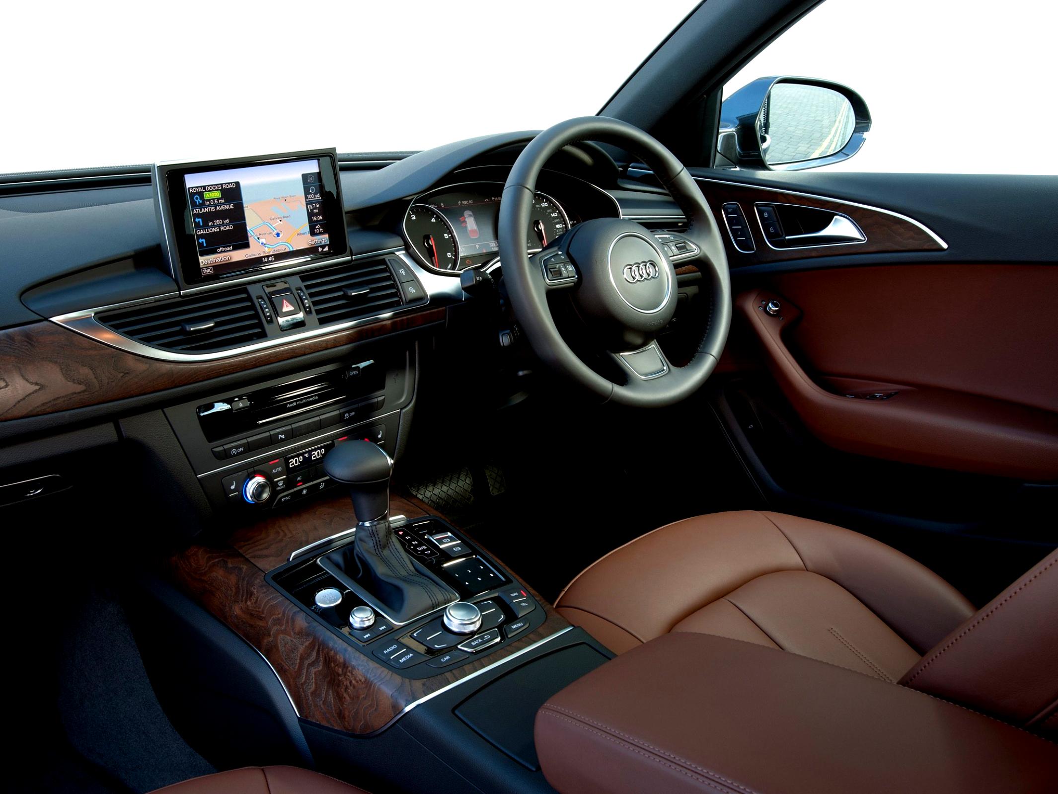 Audi A6 Avant 2011 #85