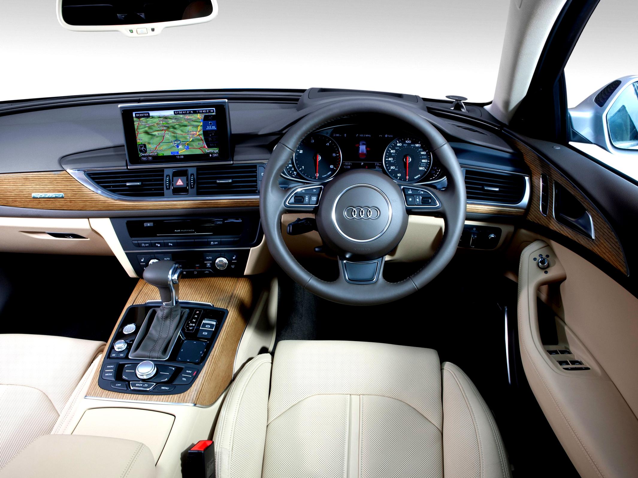 Audi A6 Avant 2011 #88