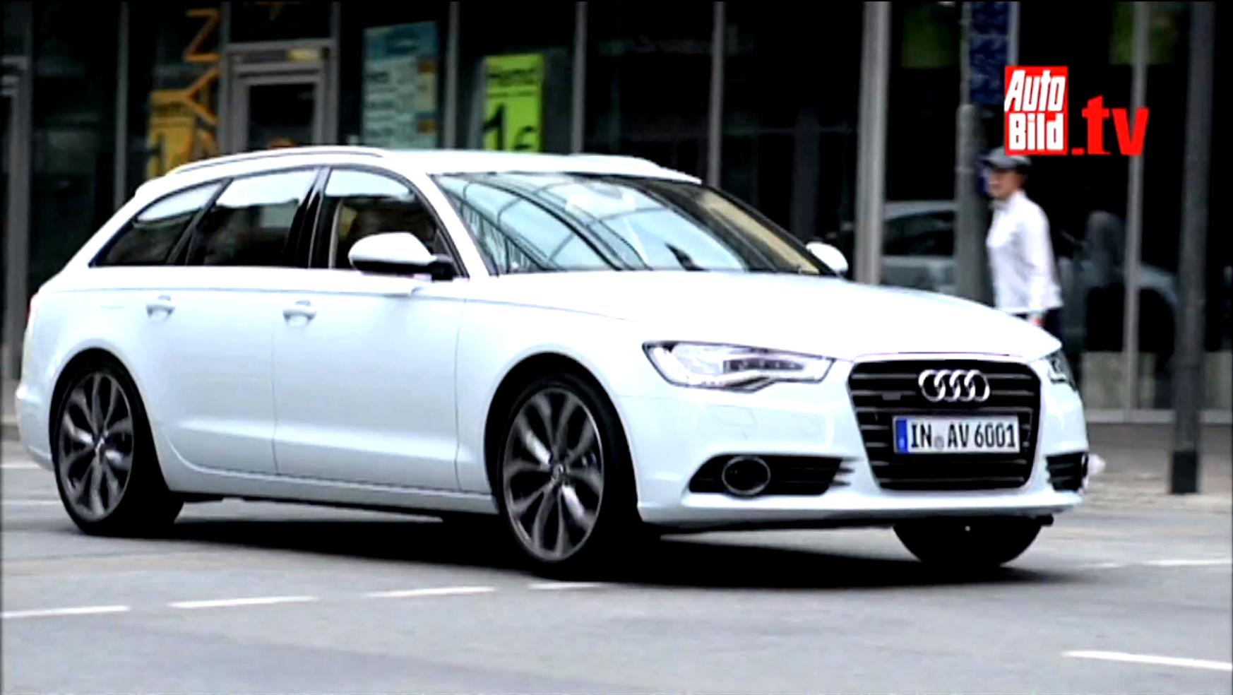 Audi A6 Avant 2014 #5