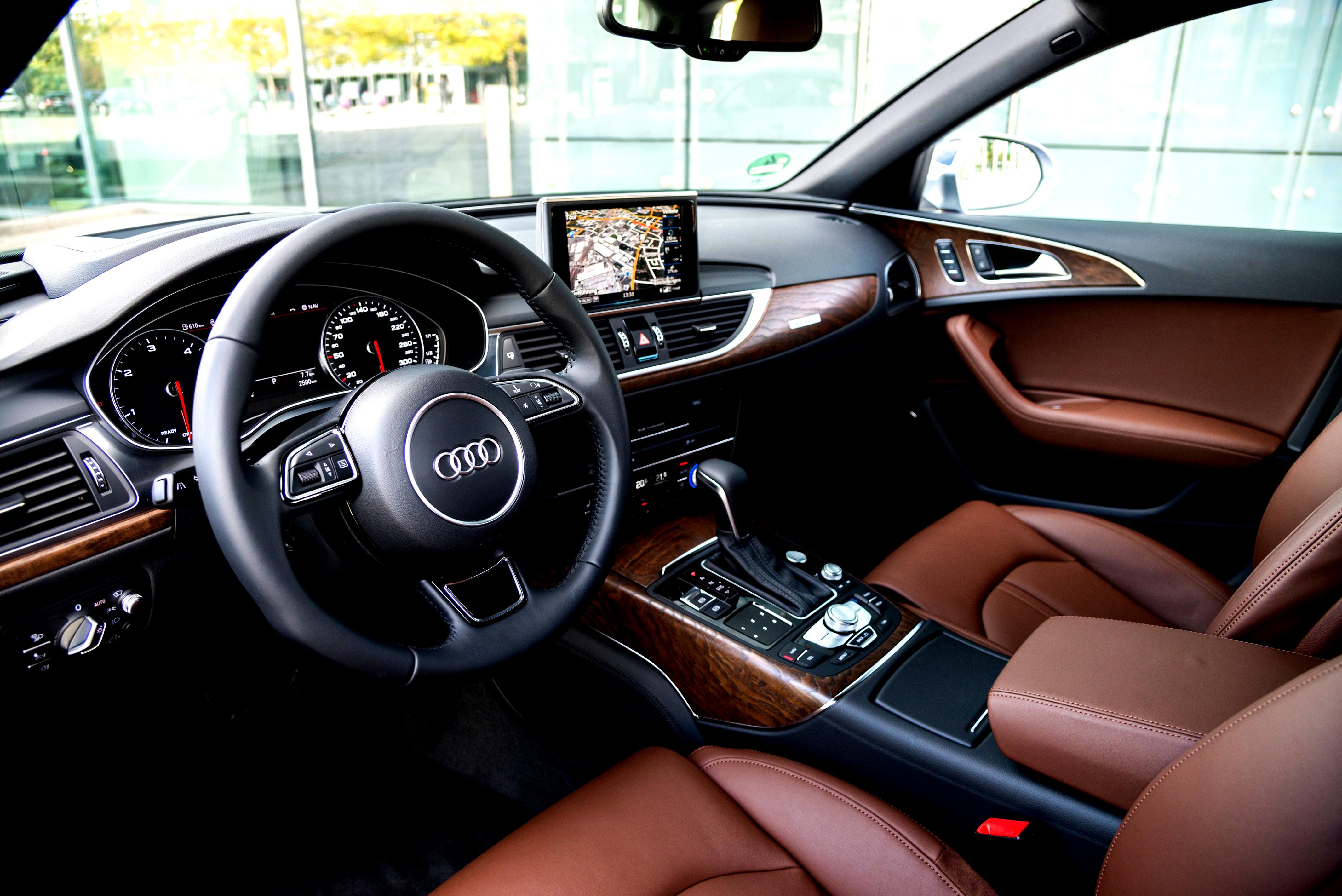 Audi A6 Avant 2014 #100