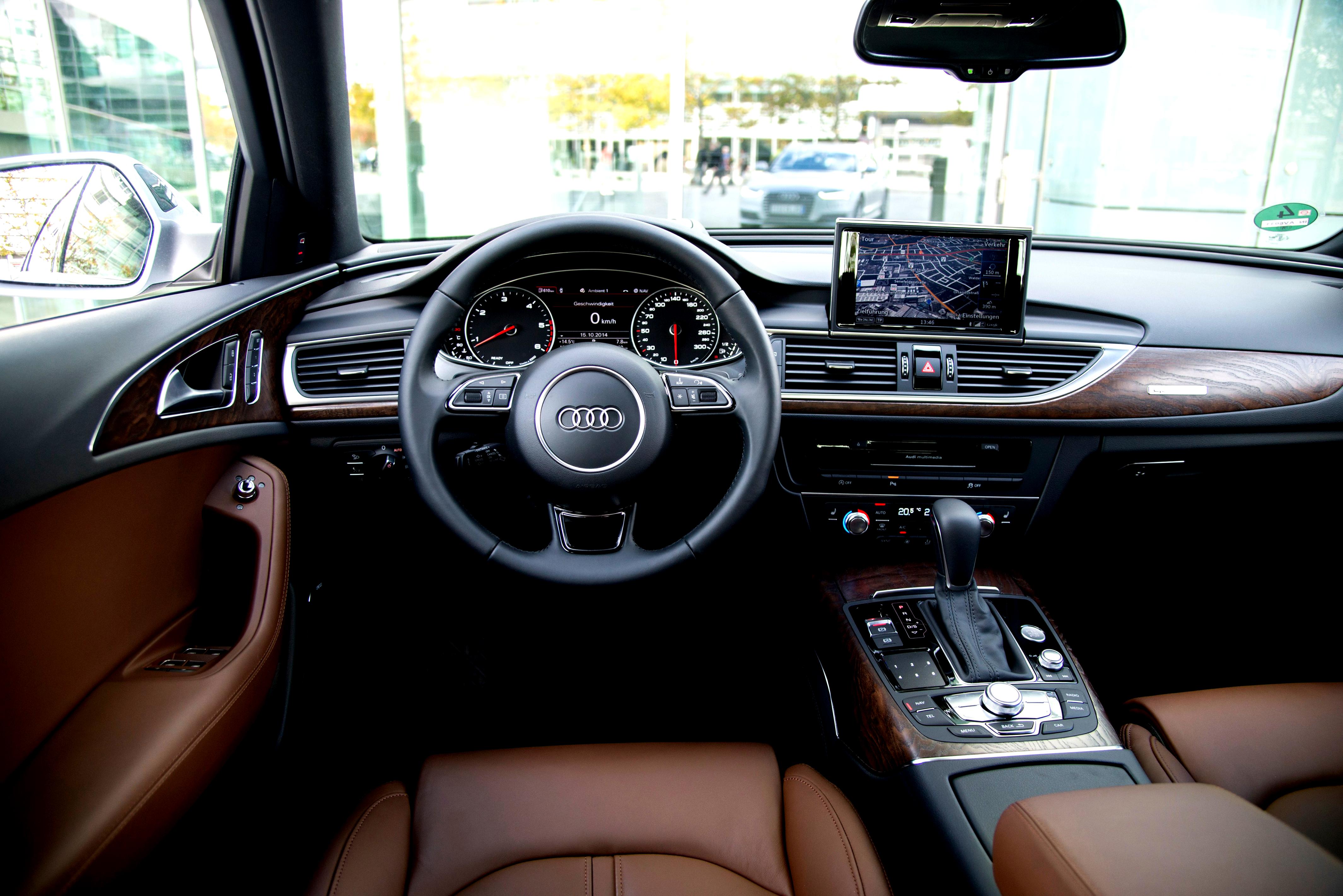 Audi A6 Avant 2014 #101