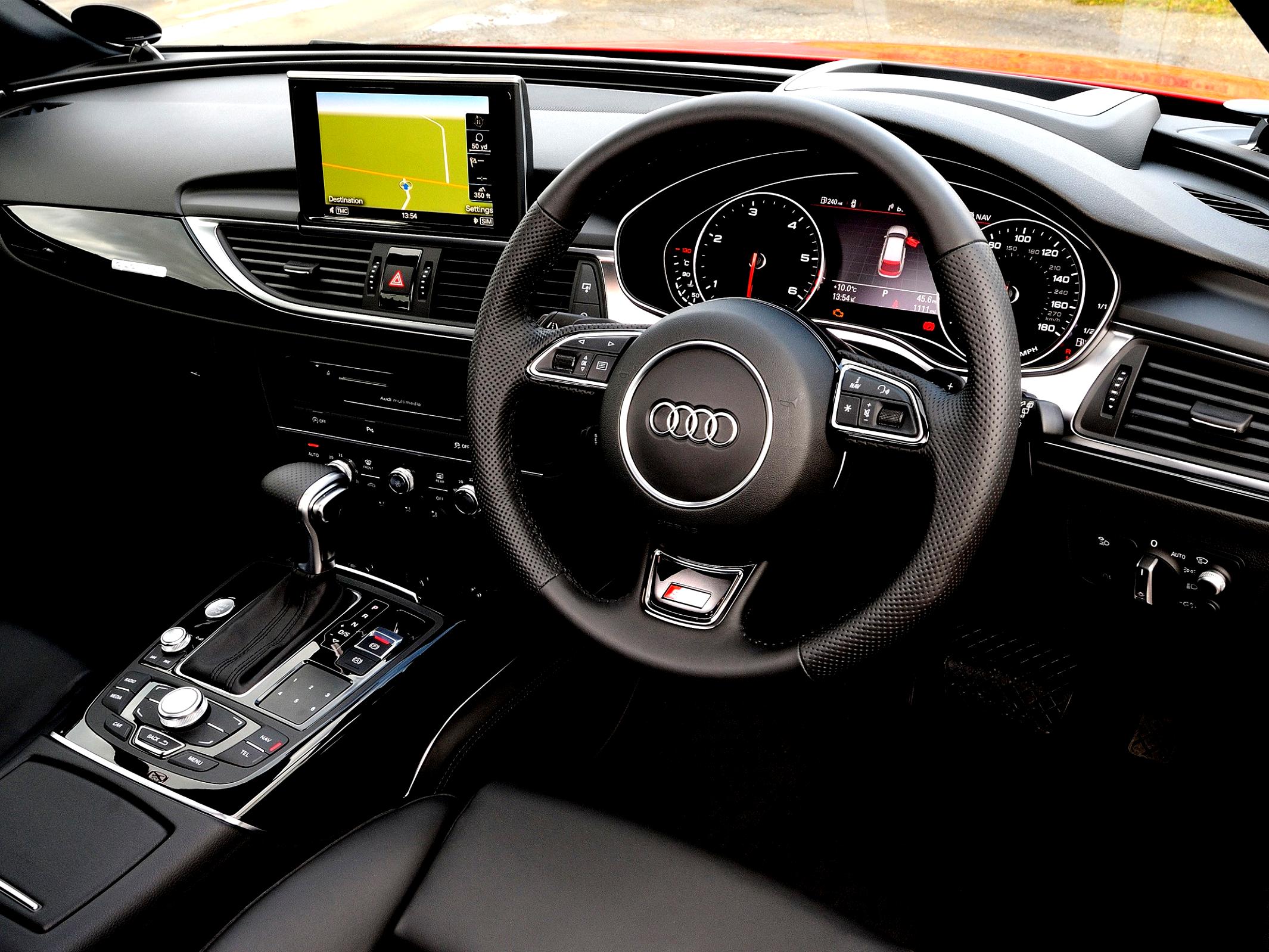 Audi A6 Avant 2014 #102