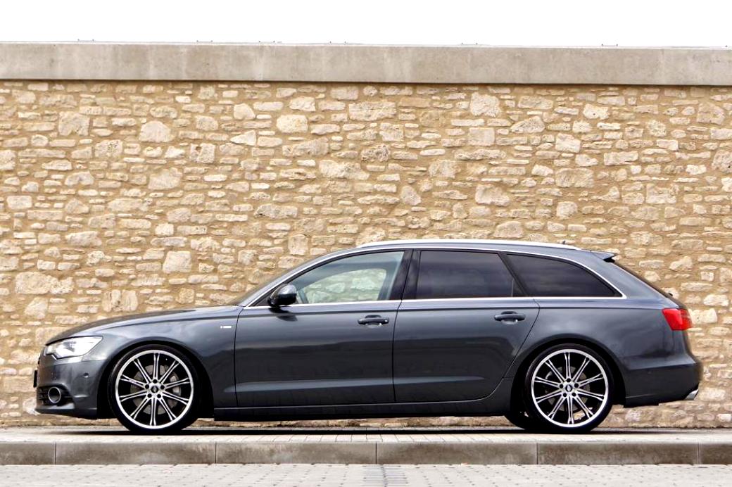 Audi A6 Avant 2014 #12
