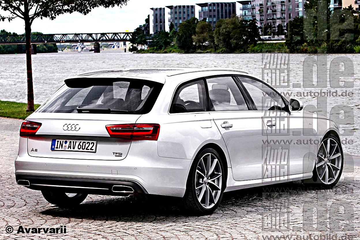 Audi A6 Avant 2014 #18