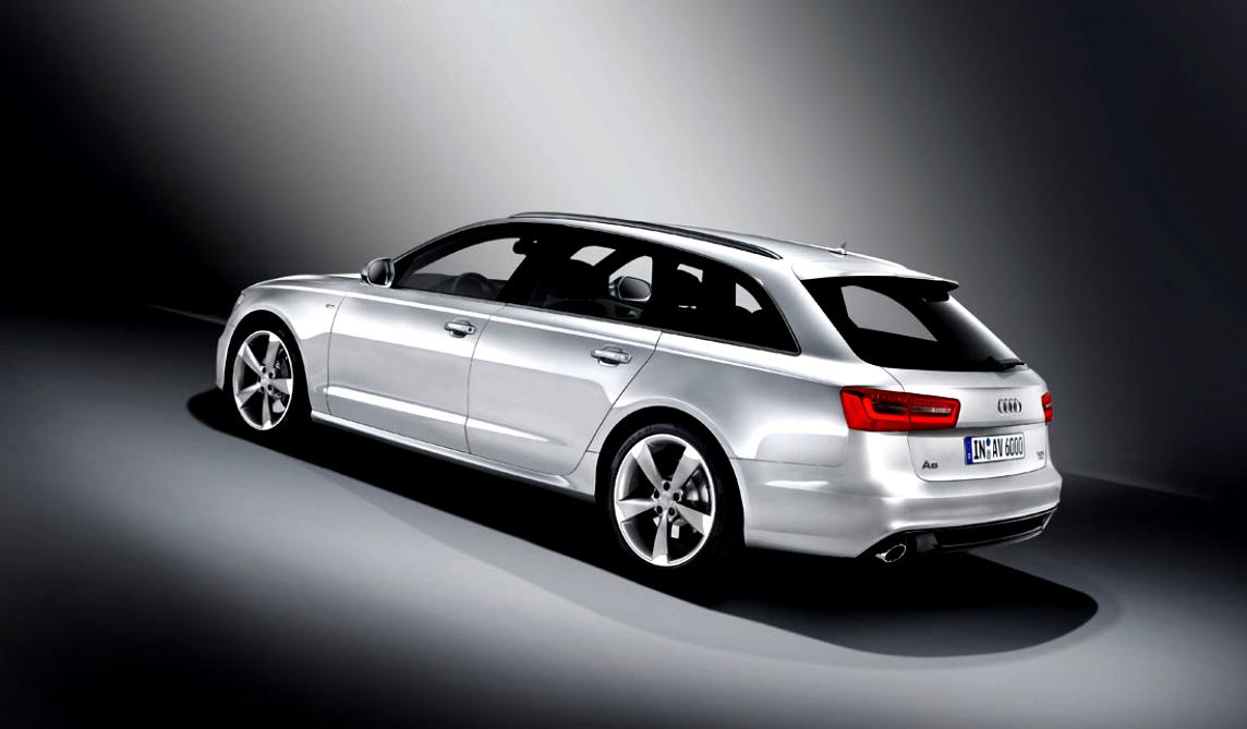 Audi A6 Avant 2014 #19