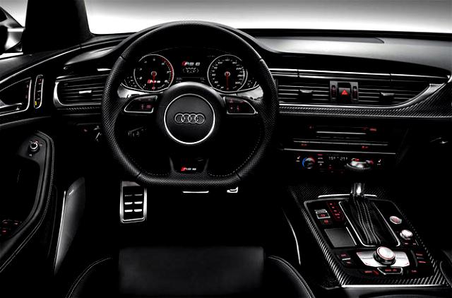 Audi A6 Avant 2014 #27
