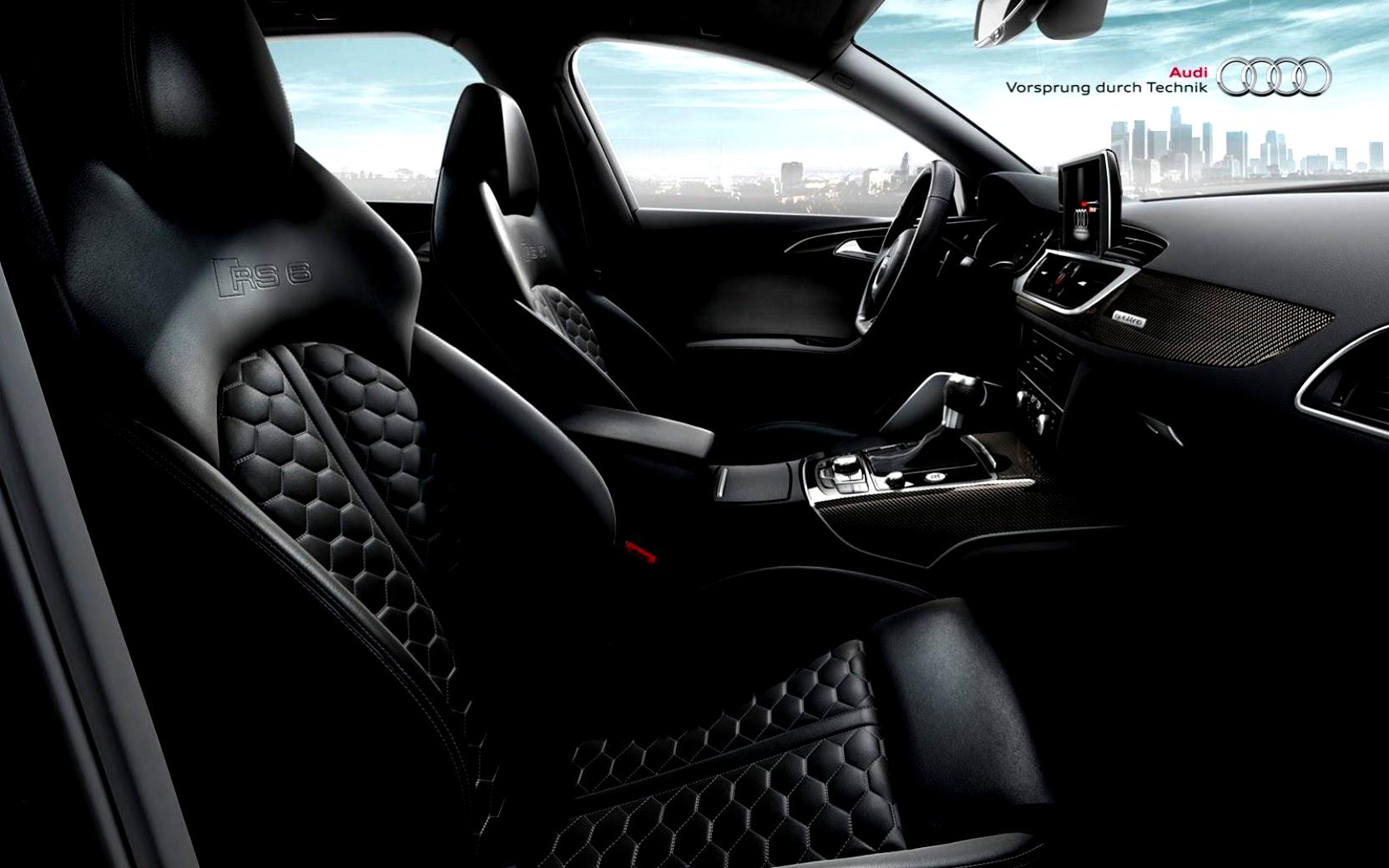 Audi A6 Avant 2014 #35