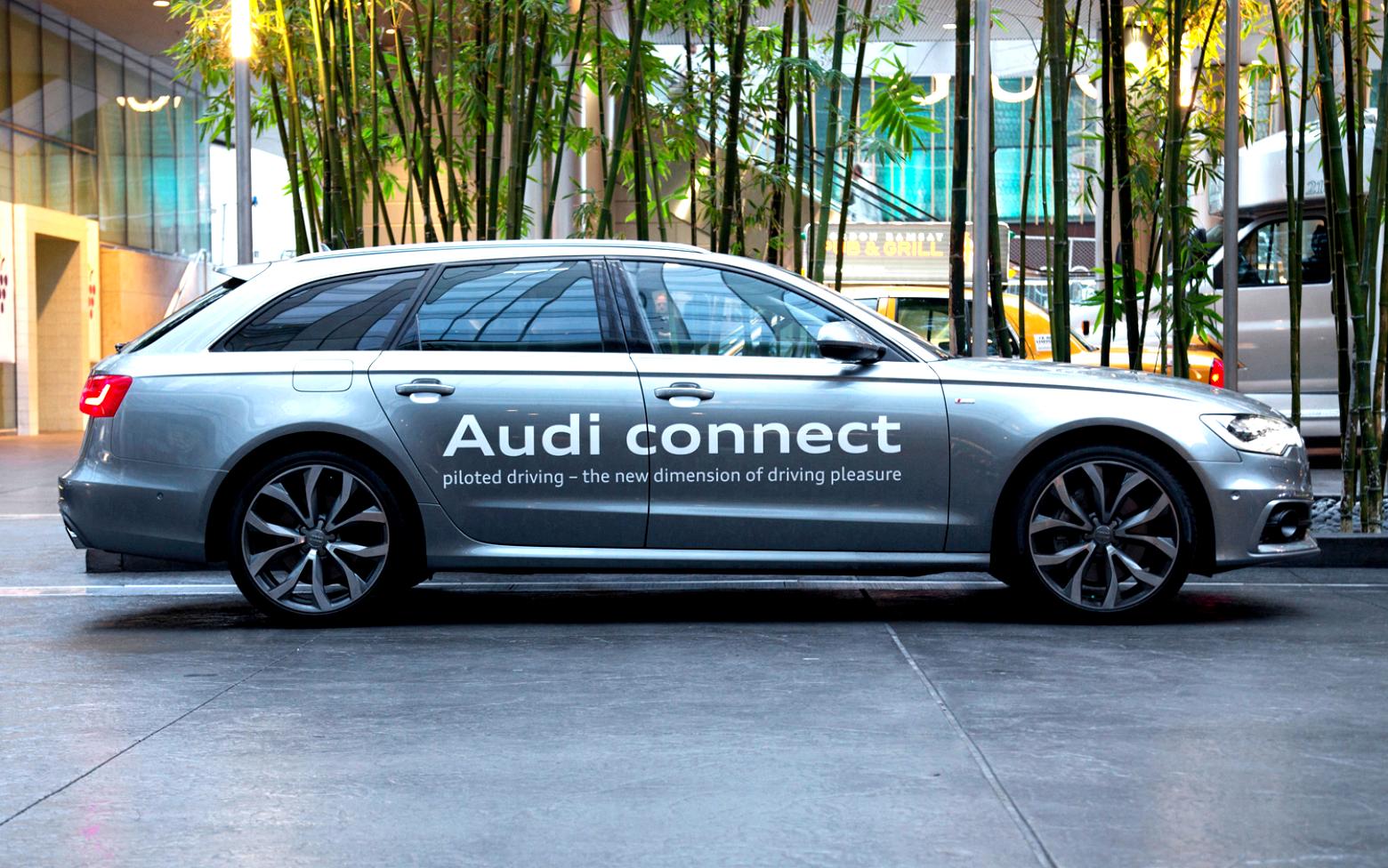 Audi A6 Avant 2014 #40