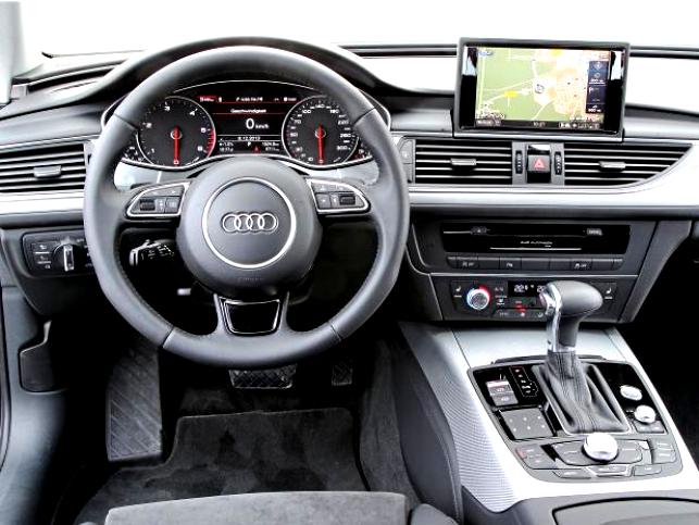 Audi A6 Avant 2014 #46