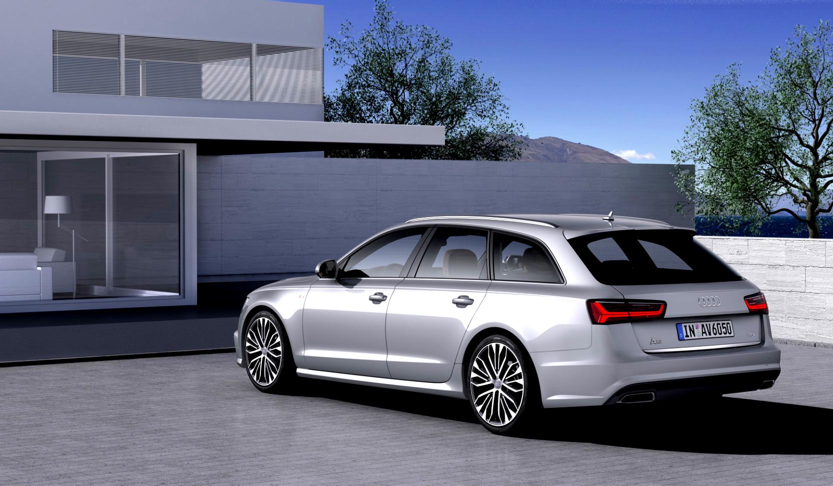 Audi A6 Avant 2014 #47