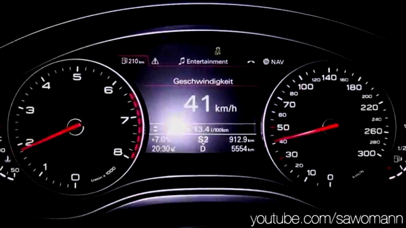 Audi A6 Avant 2014 #48
