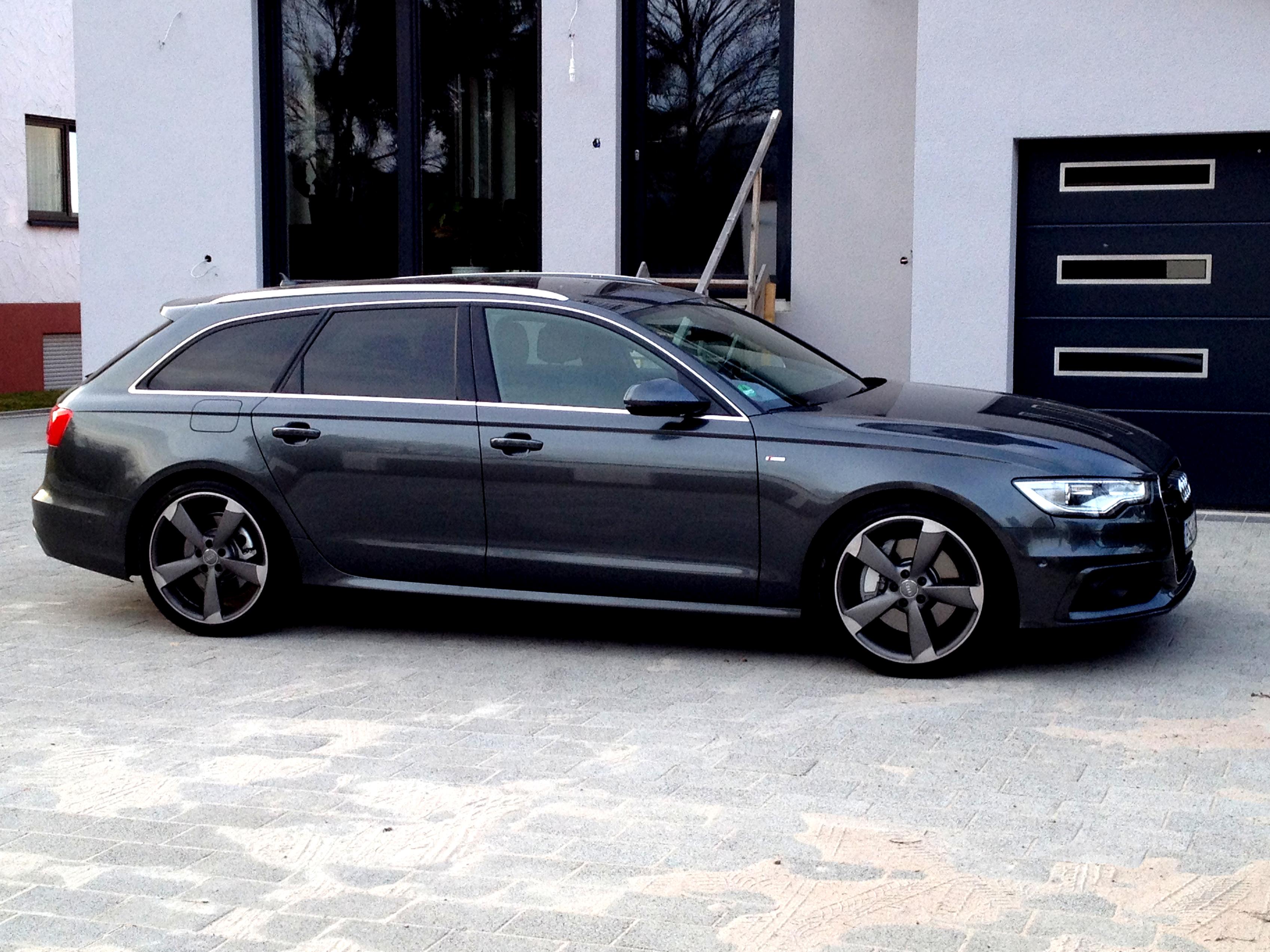Audi A6 Avant 2014 #55