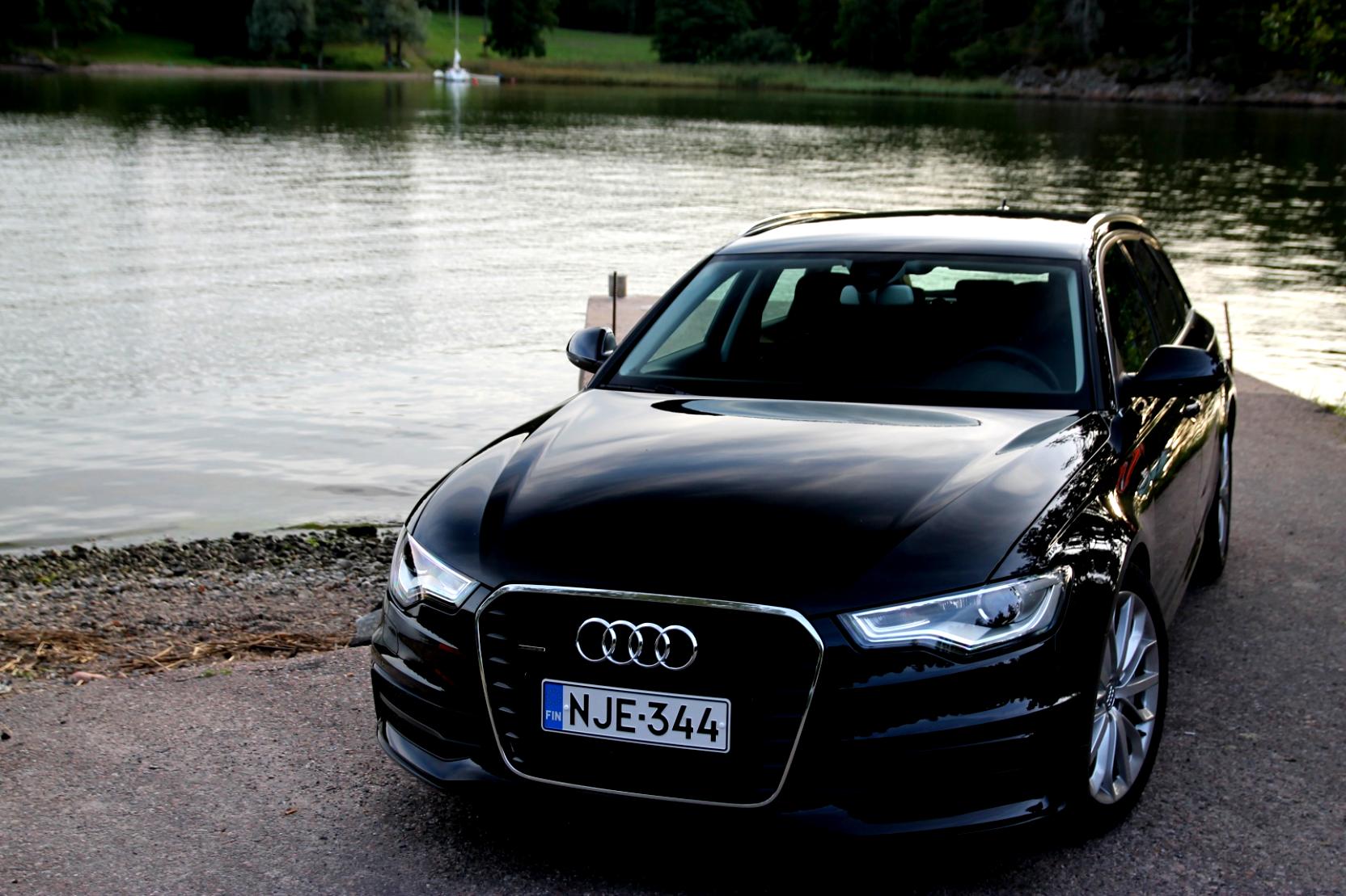 Audi A6 Avant 2014 #60