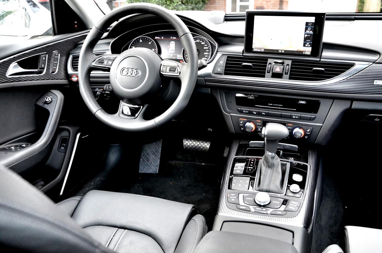 Audi A6 Avant 2014 #66