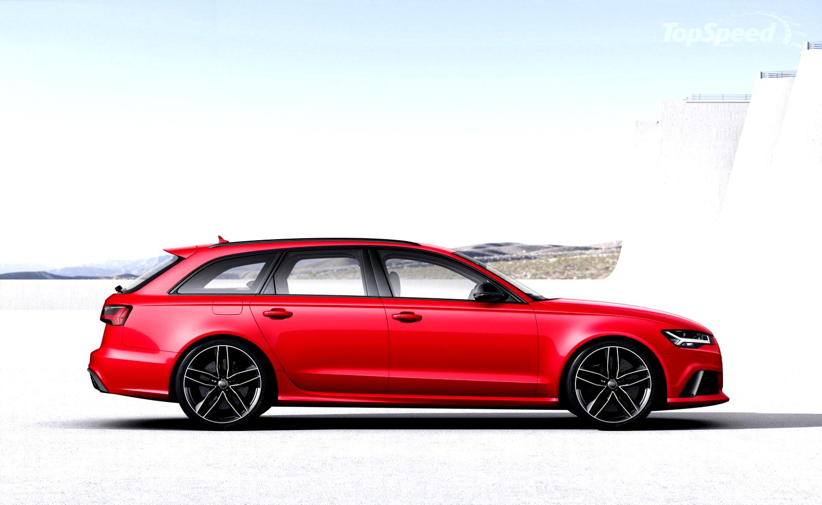 Audi A6 Avant 2014 #70