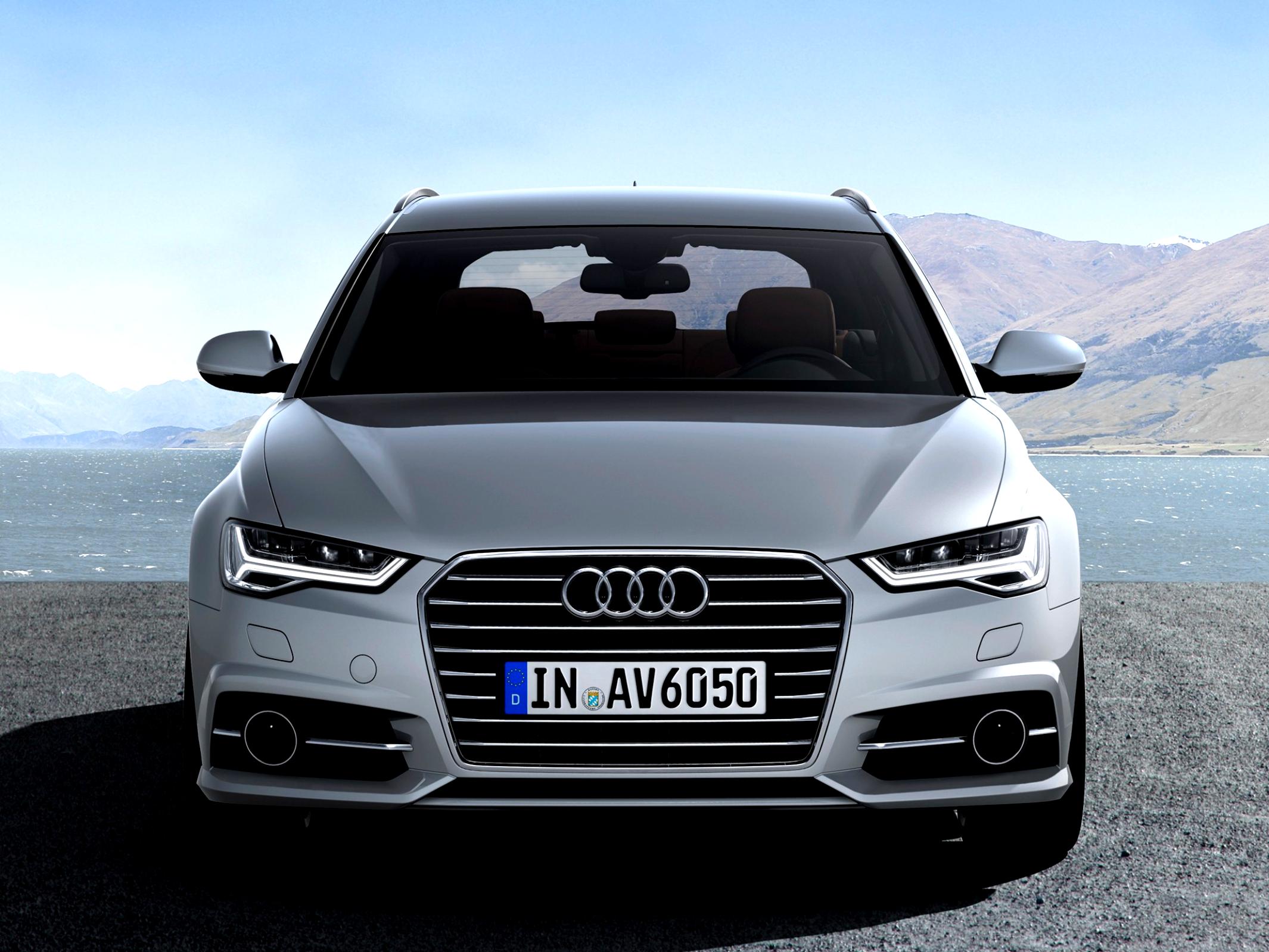 Audi A6 Avant 2014 #73