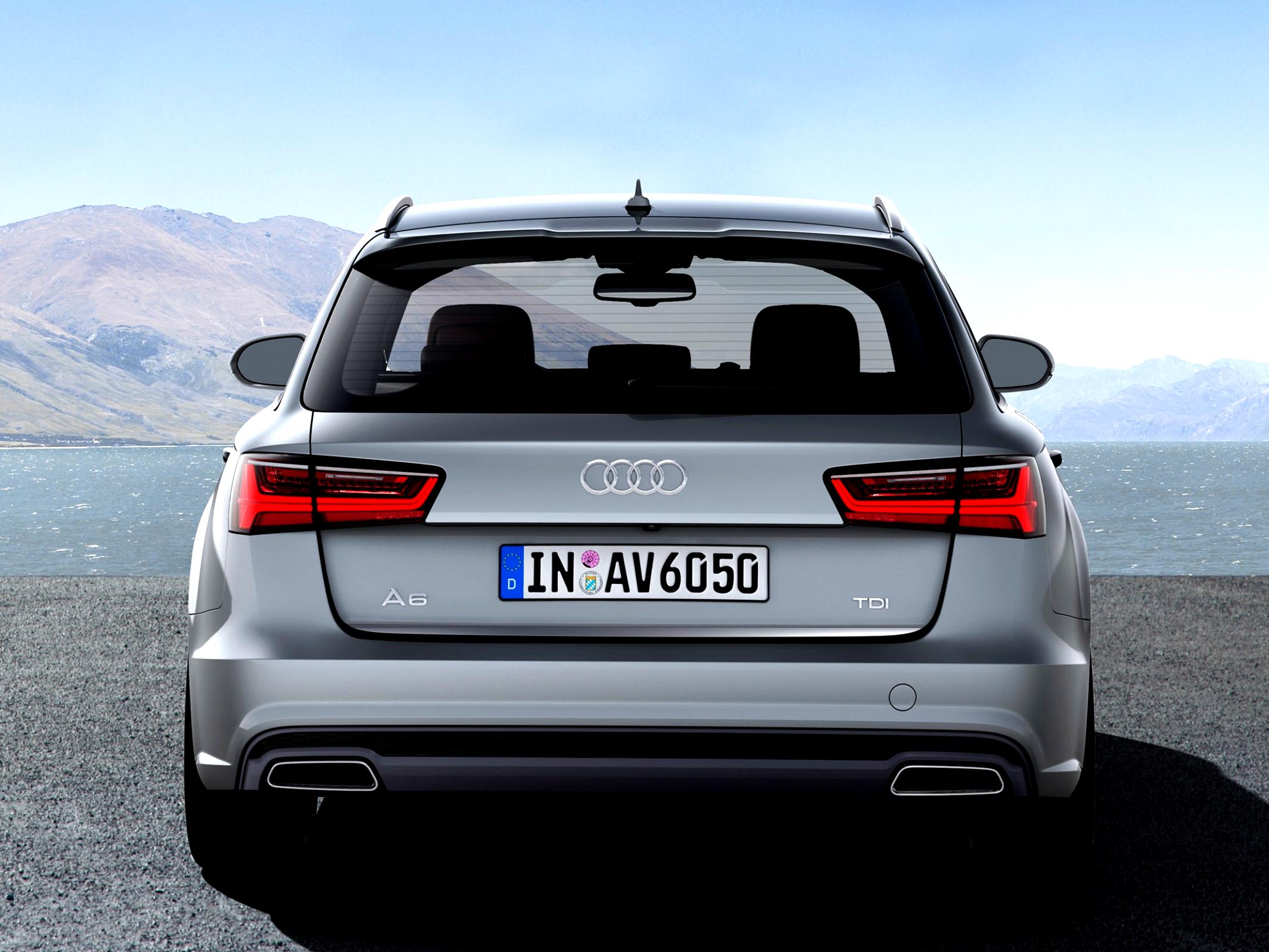 Audi A6 Avant 2014 #74