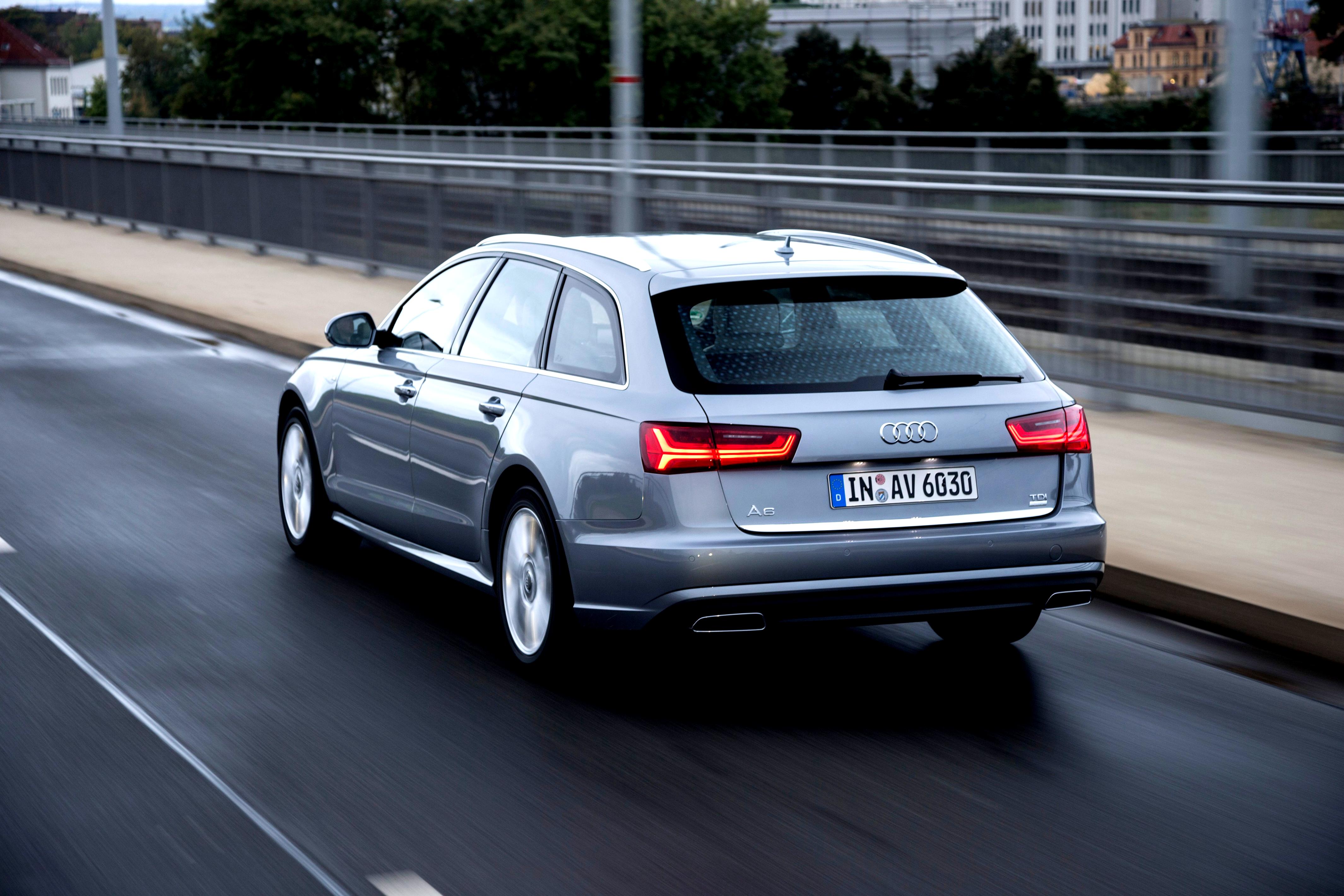 Audi A6 Avant 2014 #90