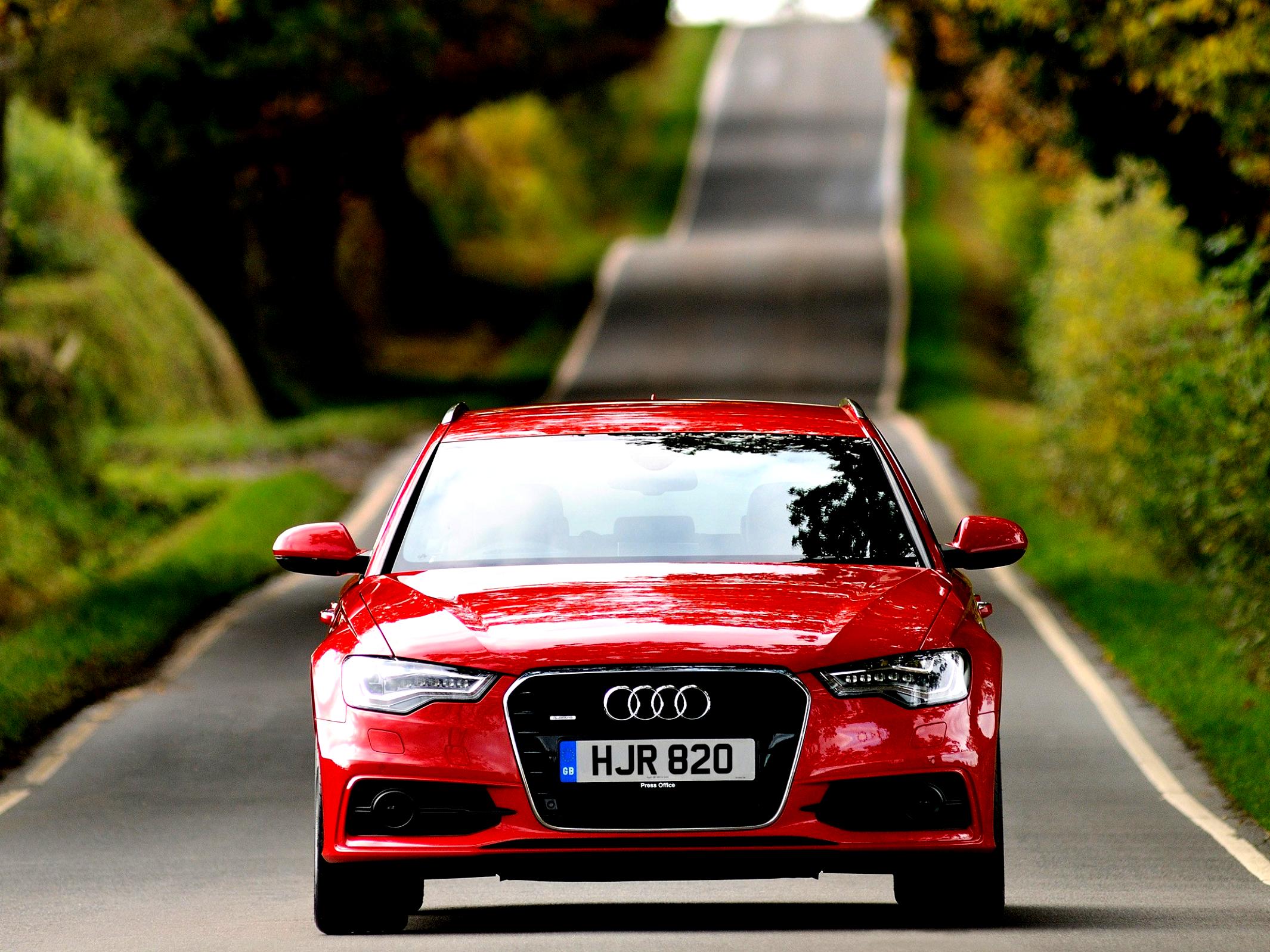Audi A6 Avant 2014 #96