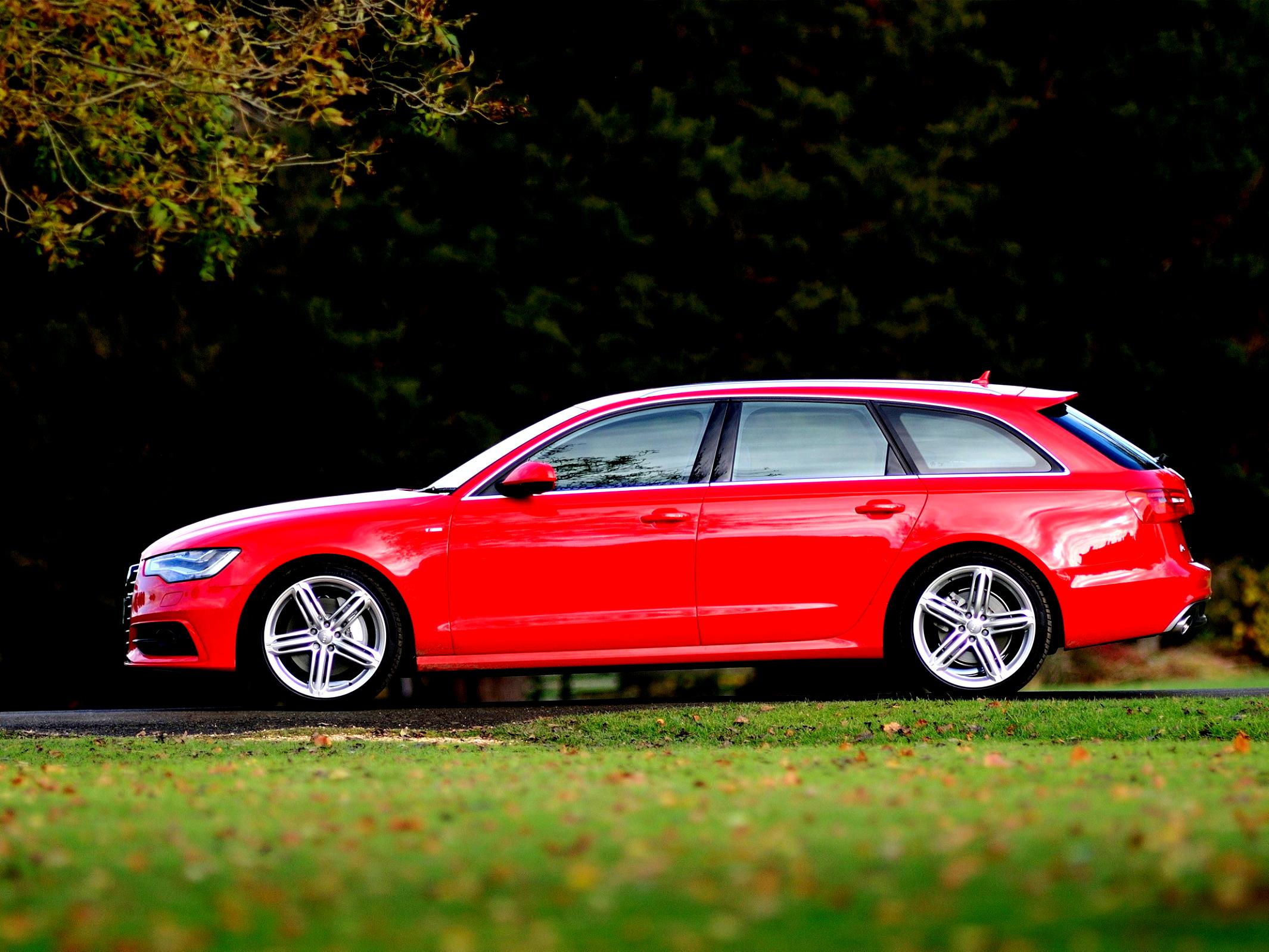 Audi A6 Avant 2014 #97