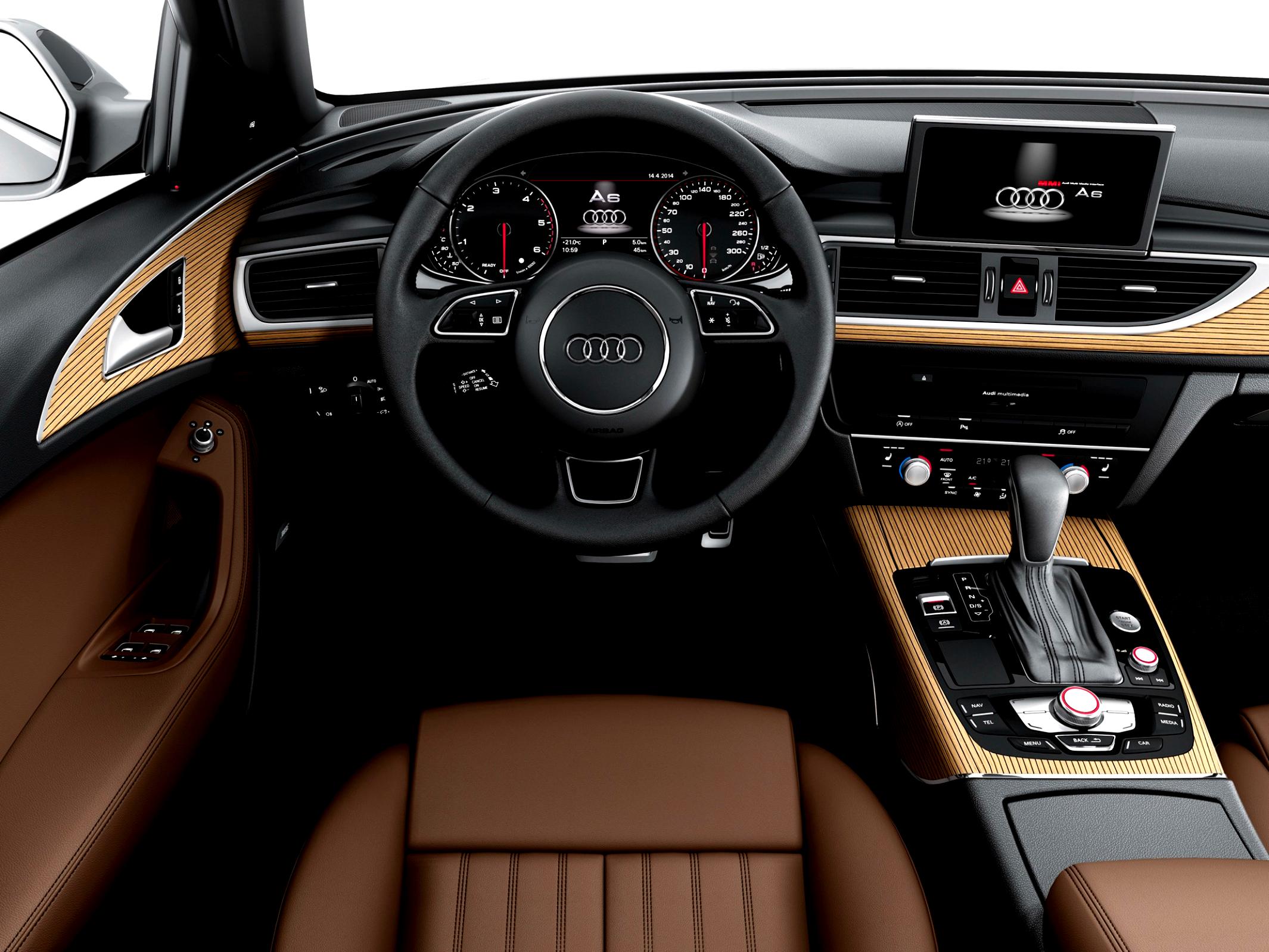 Audi A6 Avant 2014 #98
