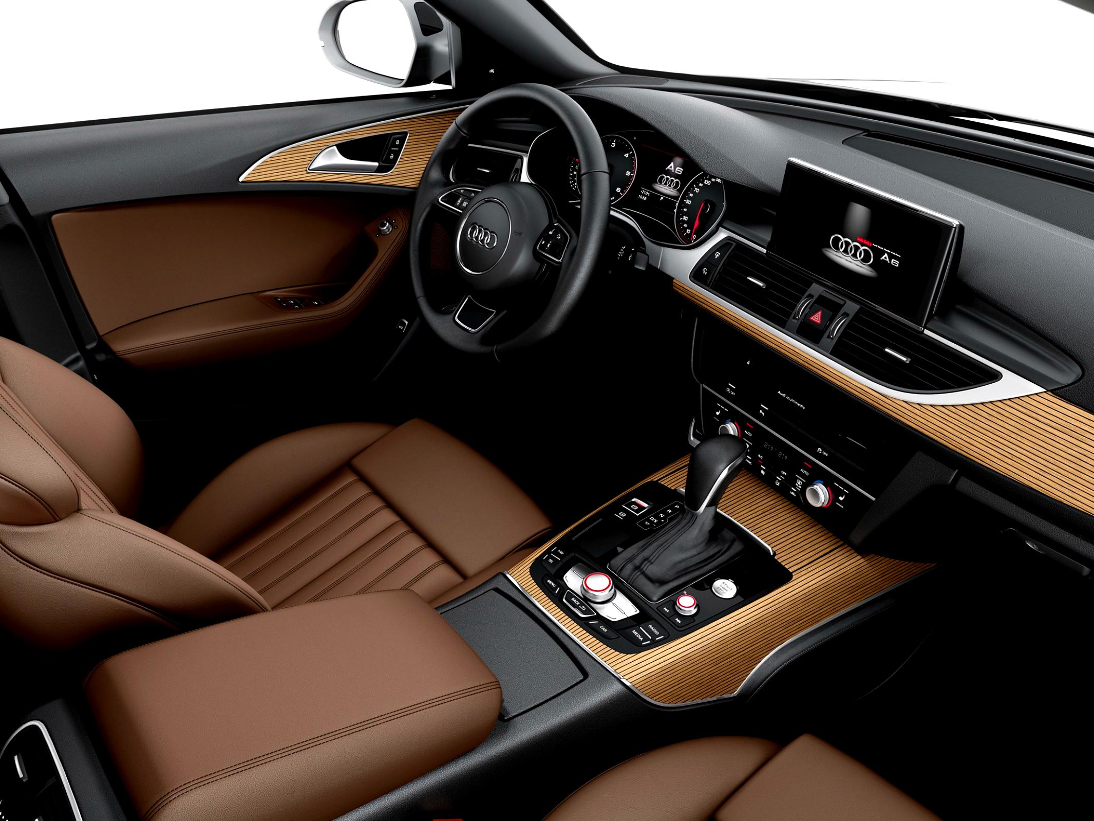 Audi A6 Avant 2014 #99
