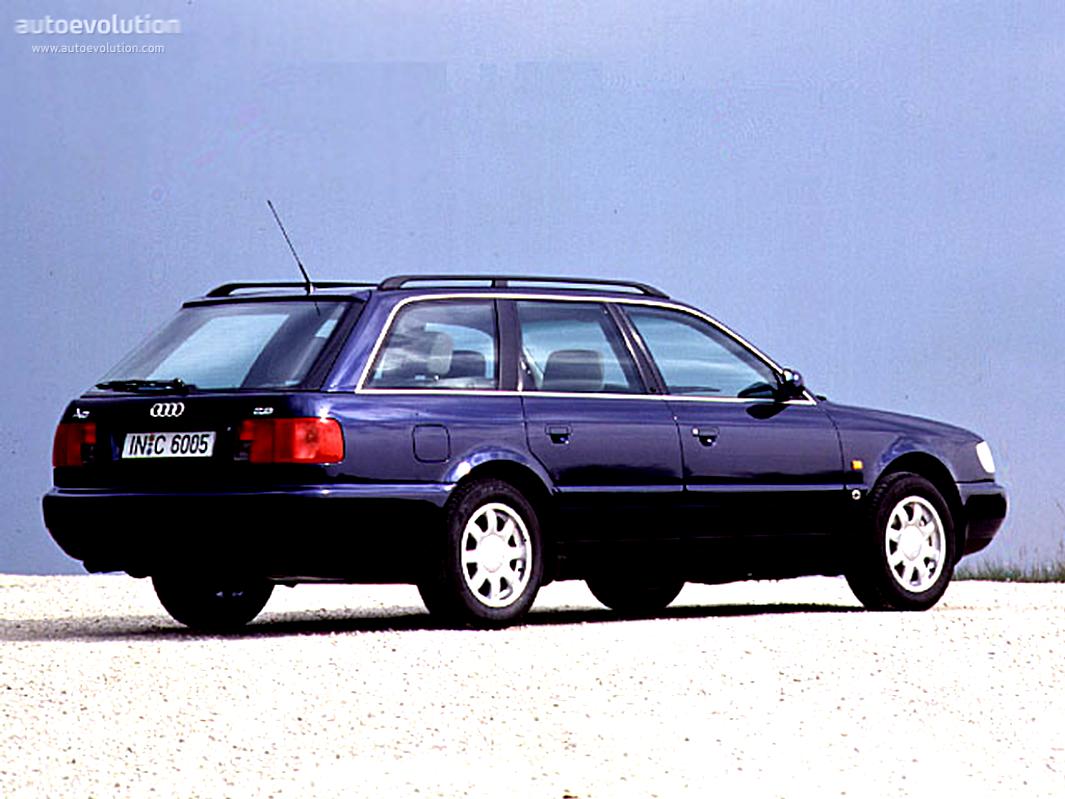 Audi A6 Avant C4 1994 #12