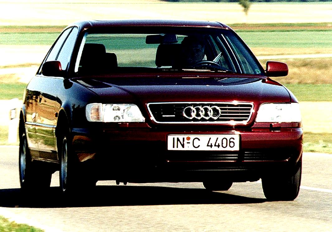 Audi A6 C4 1994 #1