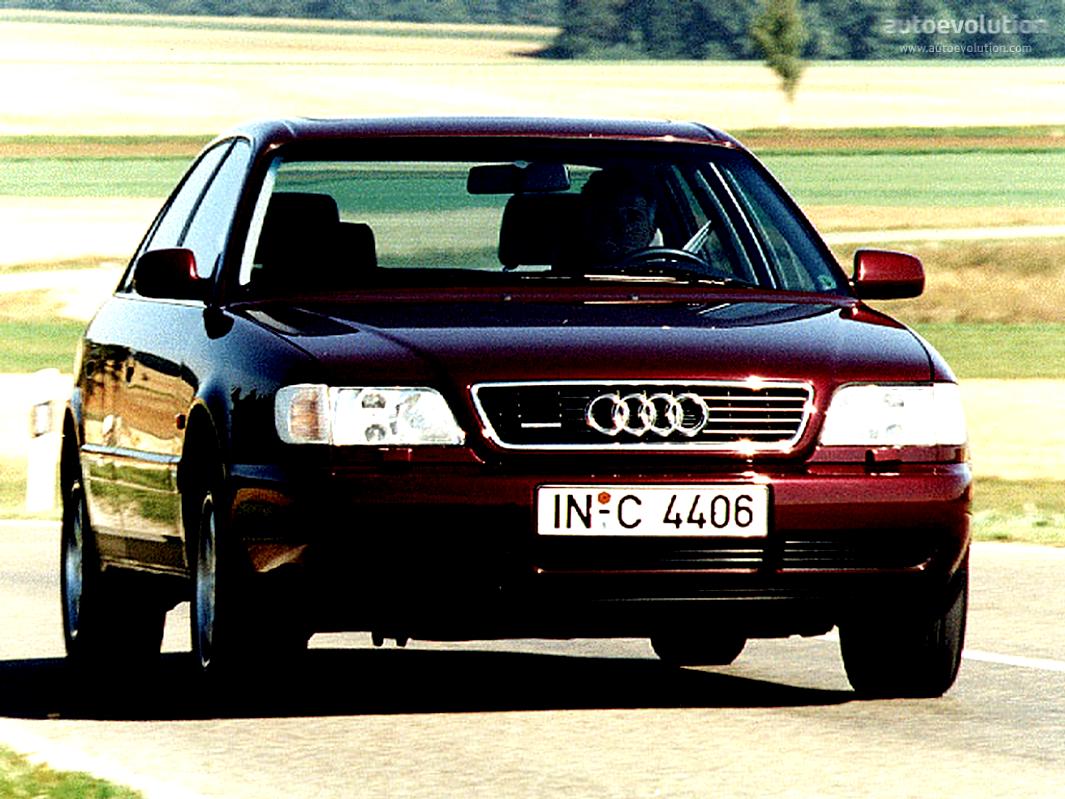 Audi A6 C4 1994 #9